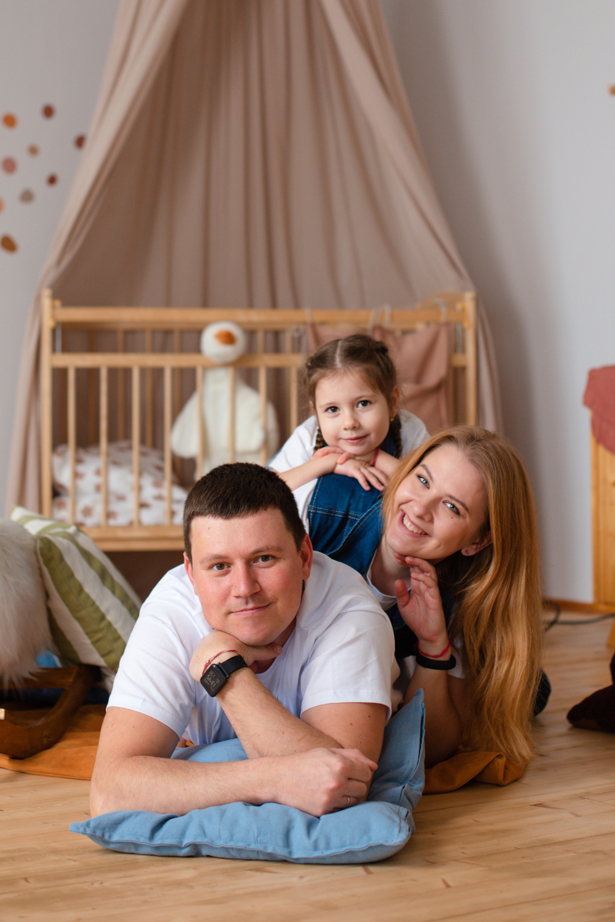 Беззаботное утро. Фотограф Мария Кадыкова в Краснодаре и Туле