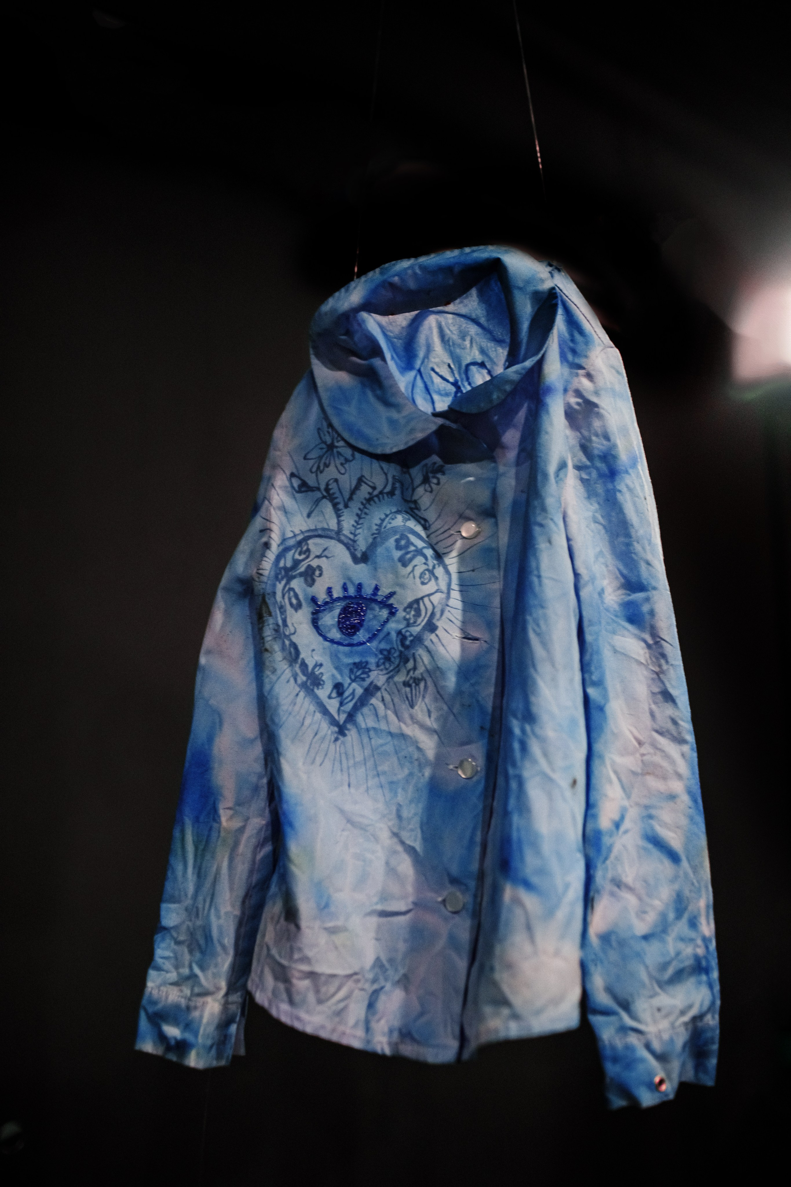 ИНСТАЛЛЯЦИЯ. СОВРЕМЕННЫЙ ХУДОЖНИК ОЛЬГА АНДРИЯШ