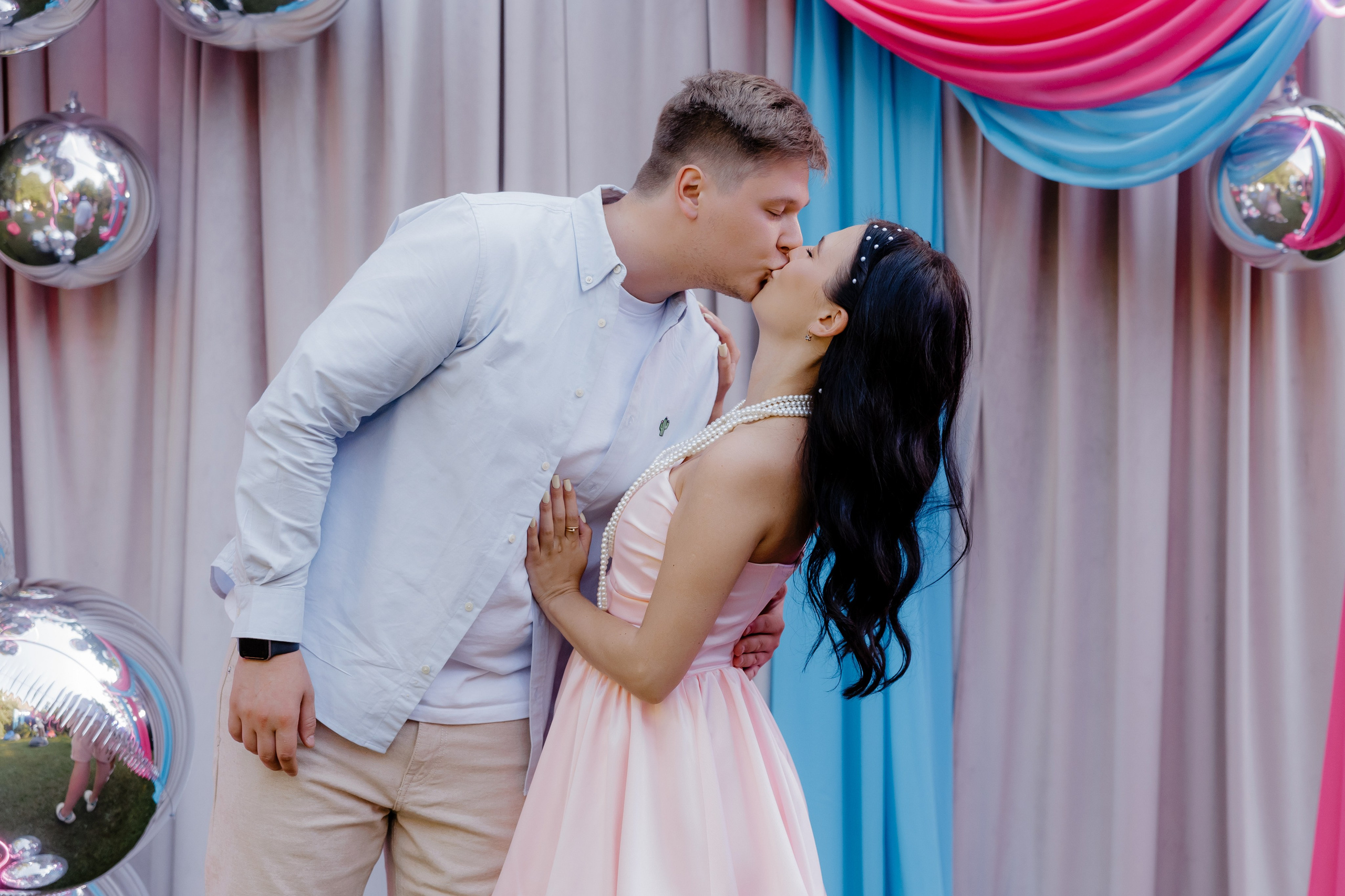 Gender Party. Свадебный фотограф Владислав Адышкин