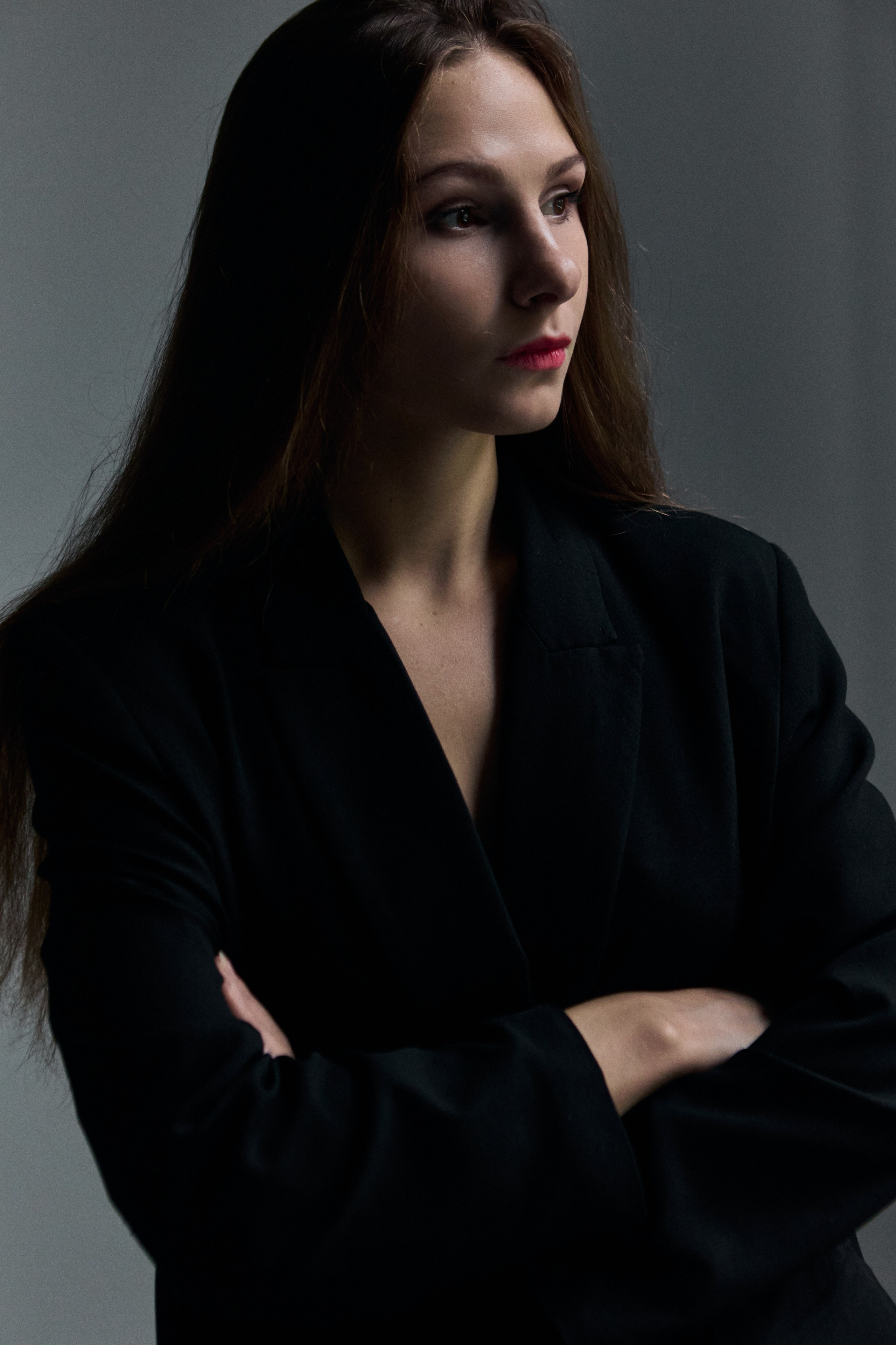 Актерское портфолио за 1 час