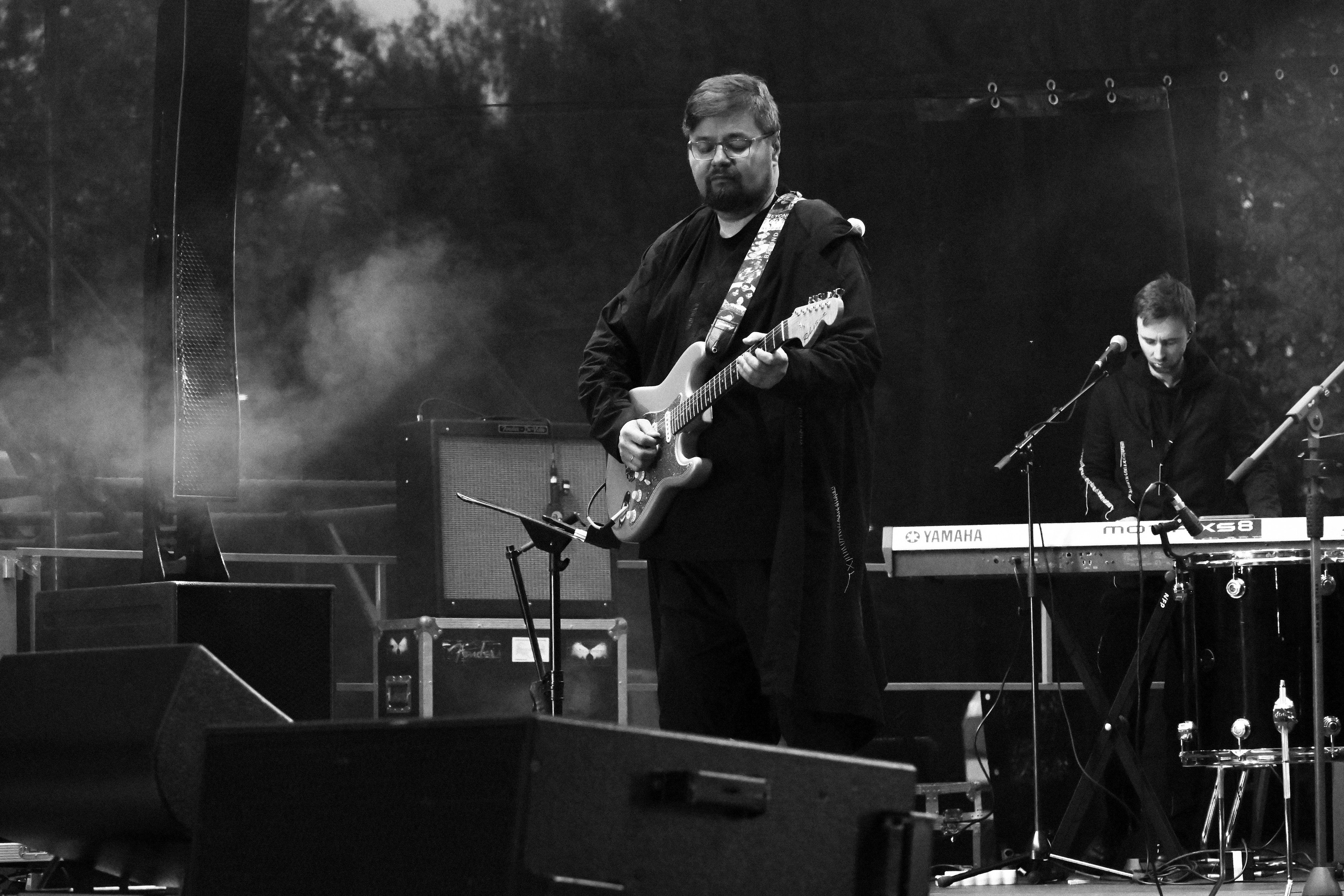 Репортажная съёмка Светланы Сургановой на концерте в Электростали. 24.08.2025