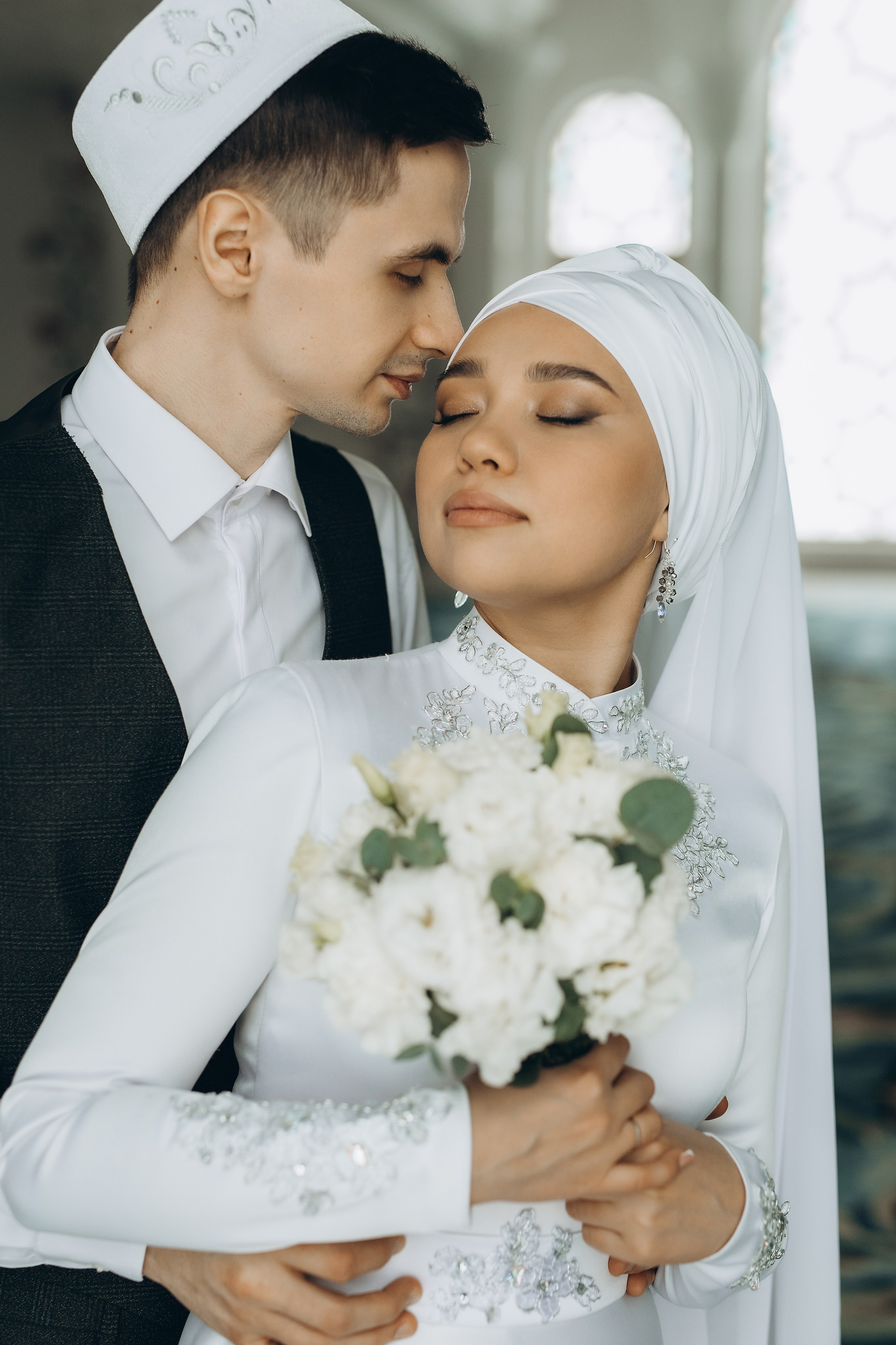 Никах. Руслан и Ралина. Семейный фотограф в Казани Рузалина Гафурова