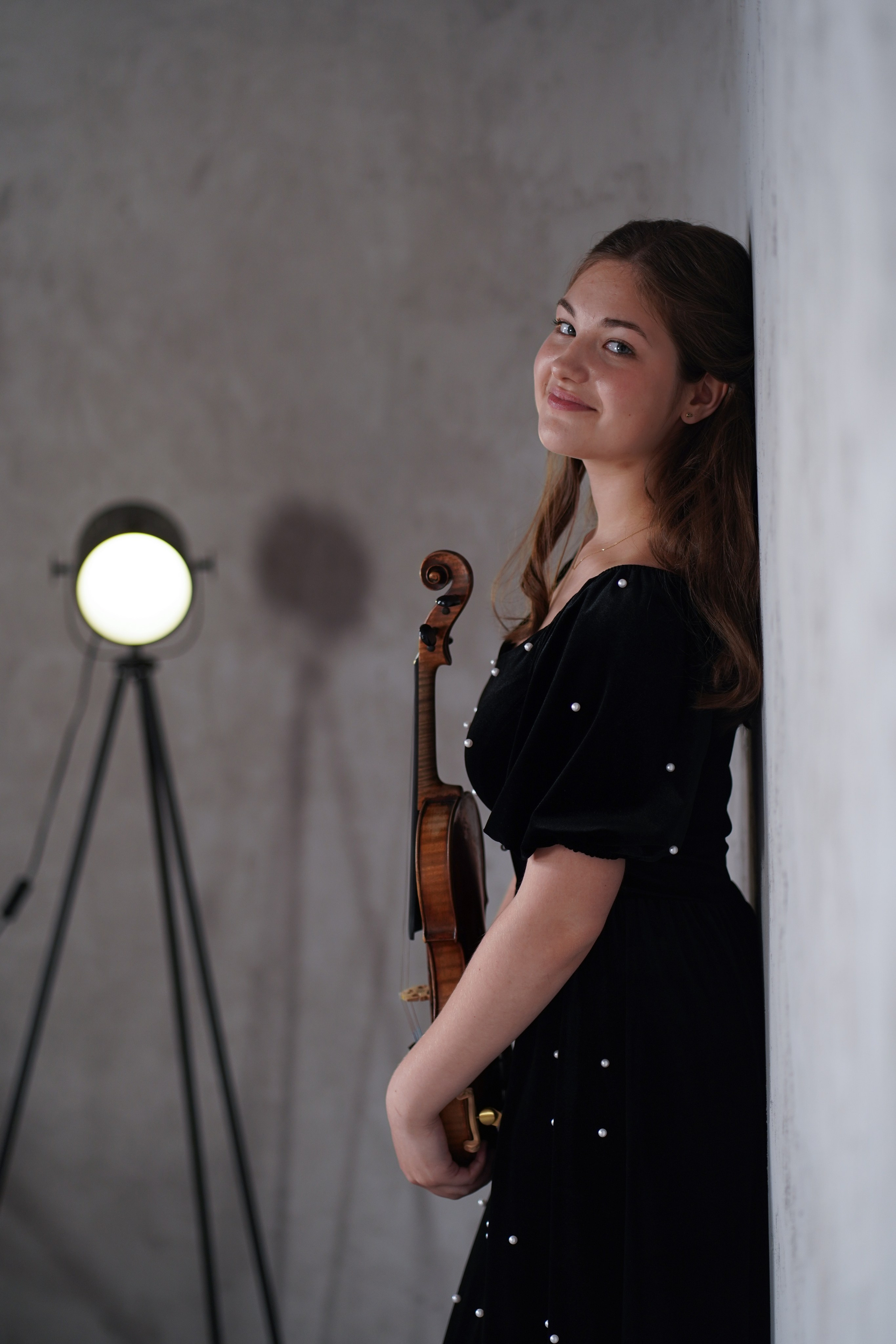 СКРИПАЧКИ. Фотограф Наталья Погодина в г. Обнинске