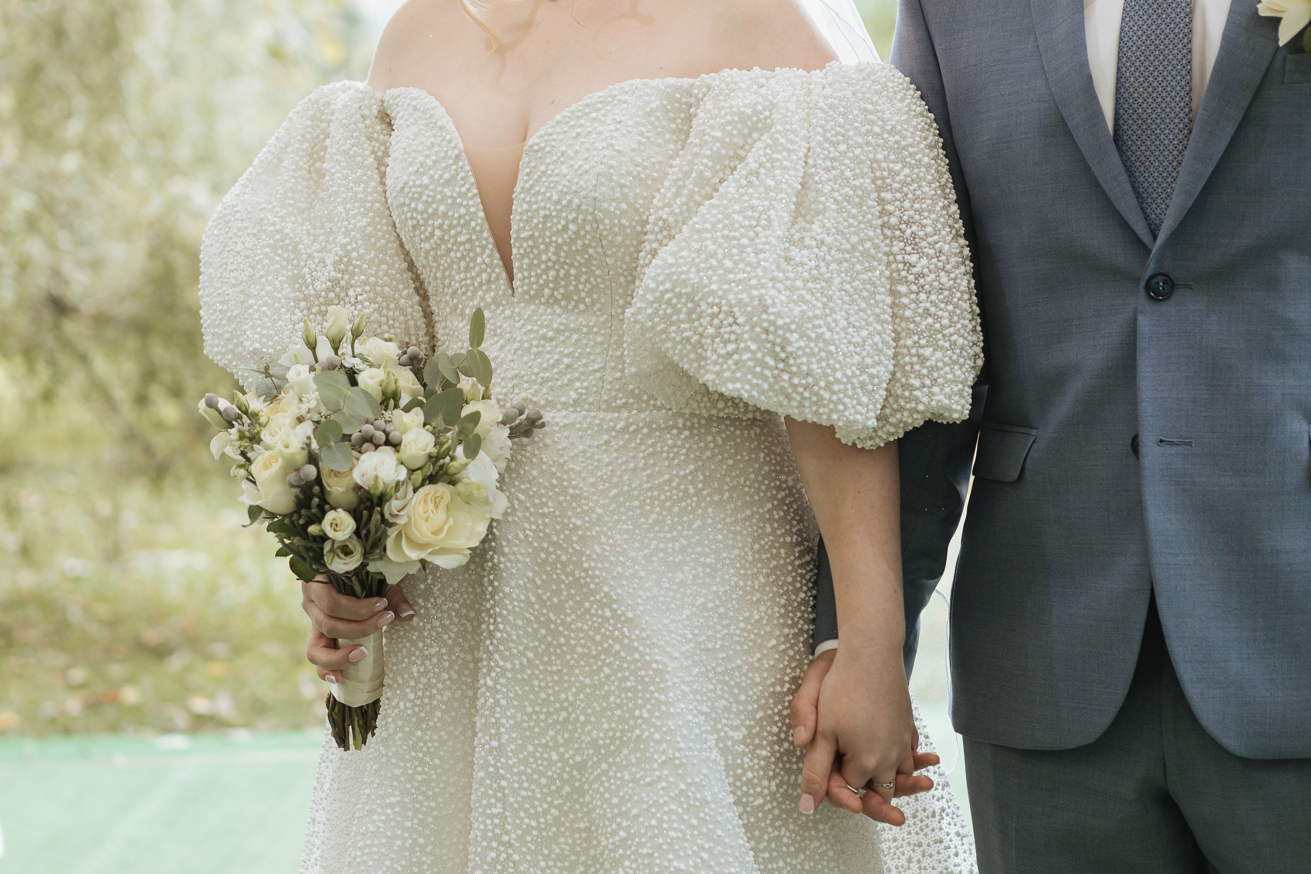 Роман & Анна. Фотограф Нелля Кадикина