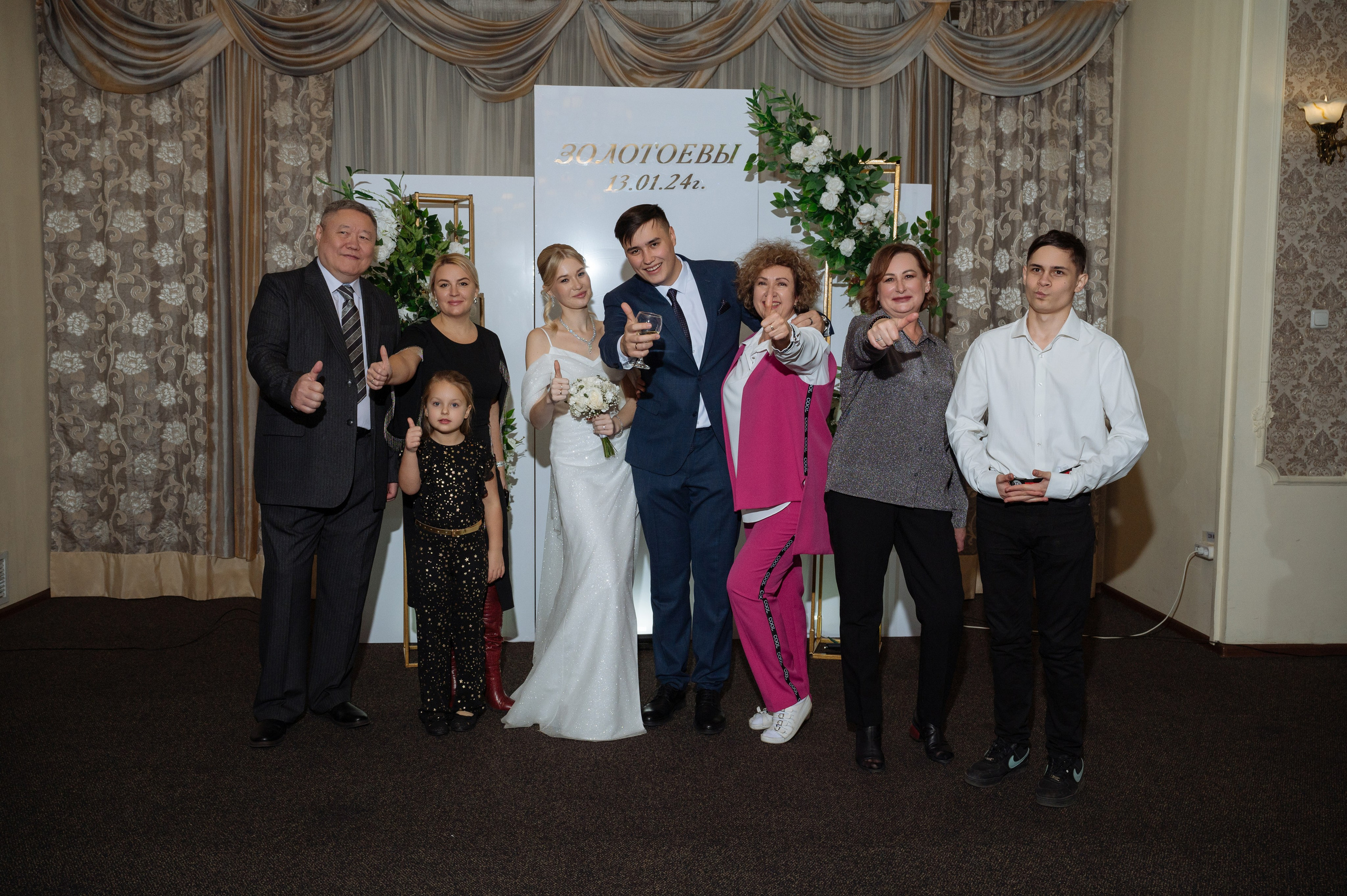 Свадебная фотосъемка для Ксения и Владислав в г. Находка-Владивосток). Свадебный и семейный фотограф в Находке и Владивостоке