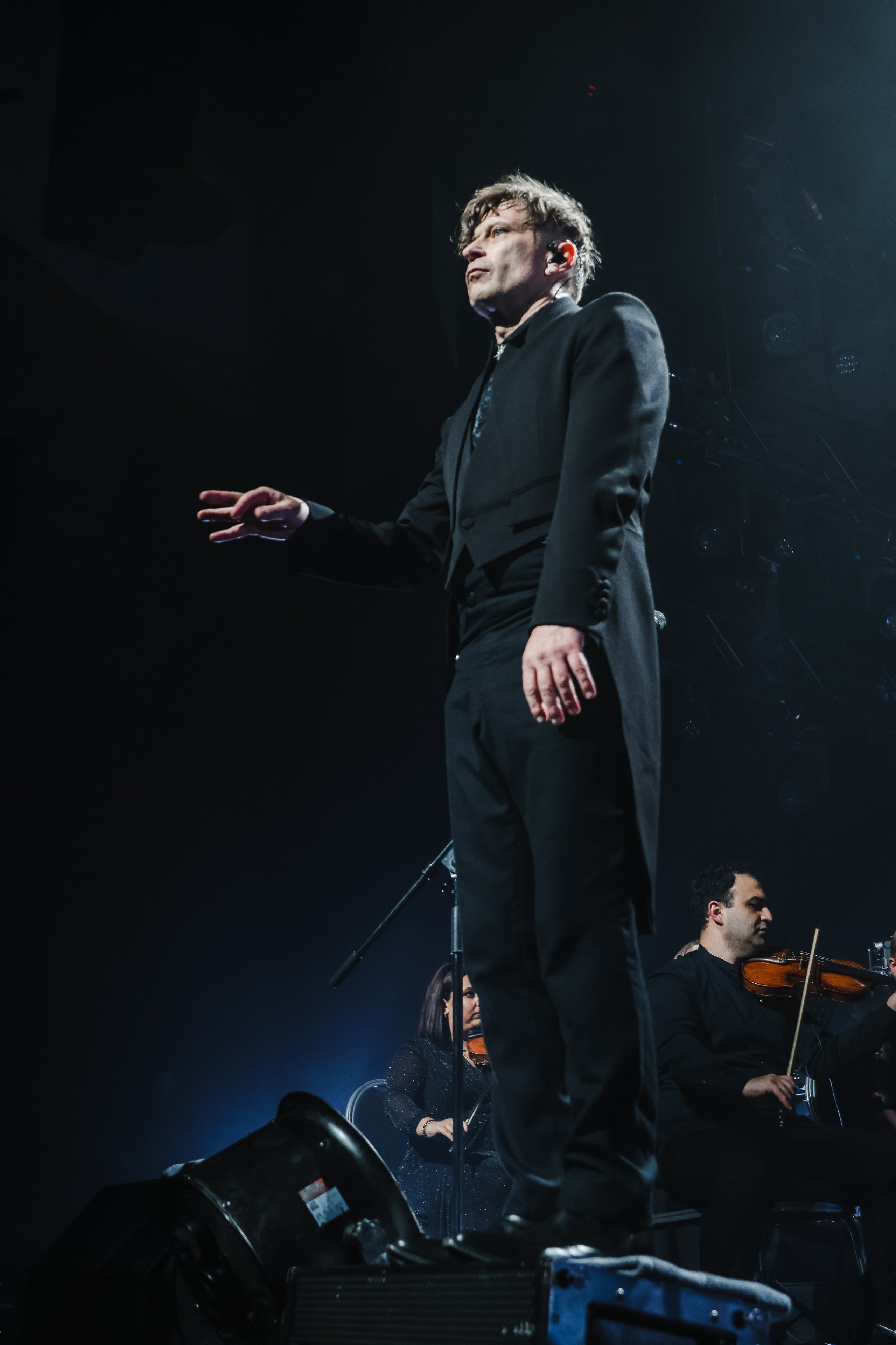 Группа Би-2. Ереван. Фотограф Ольга Махалова — Санкт-Петербург, Москва, Нижний Новгород