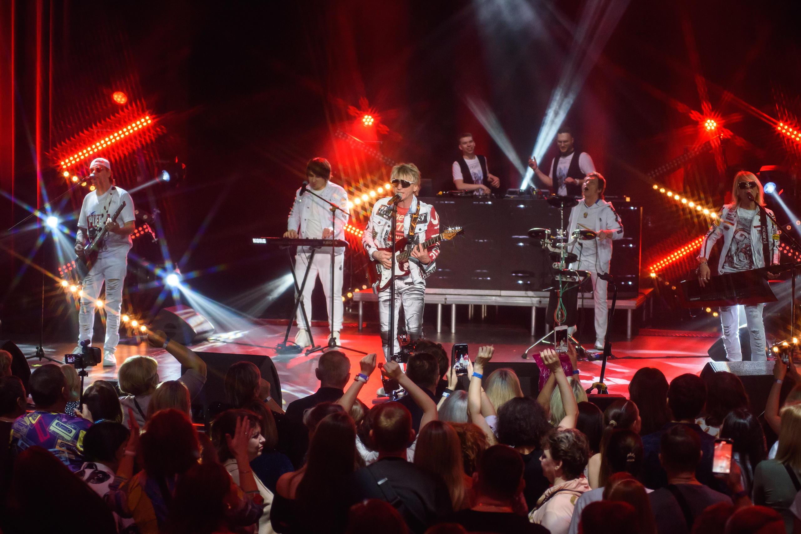 Дискотека СССР. «Сладкий сон» и Сергей Васюта — «Имена на все времена». Бренд-фотограф для экспертов и блогеров в Москве Влада Горбовская