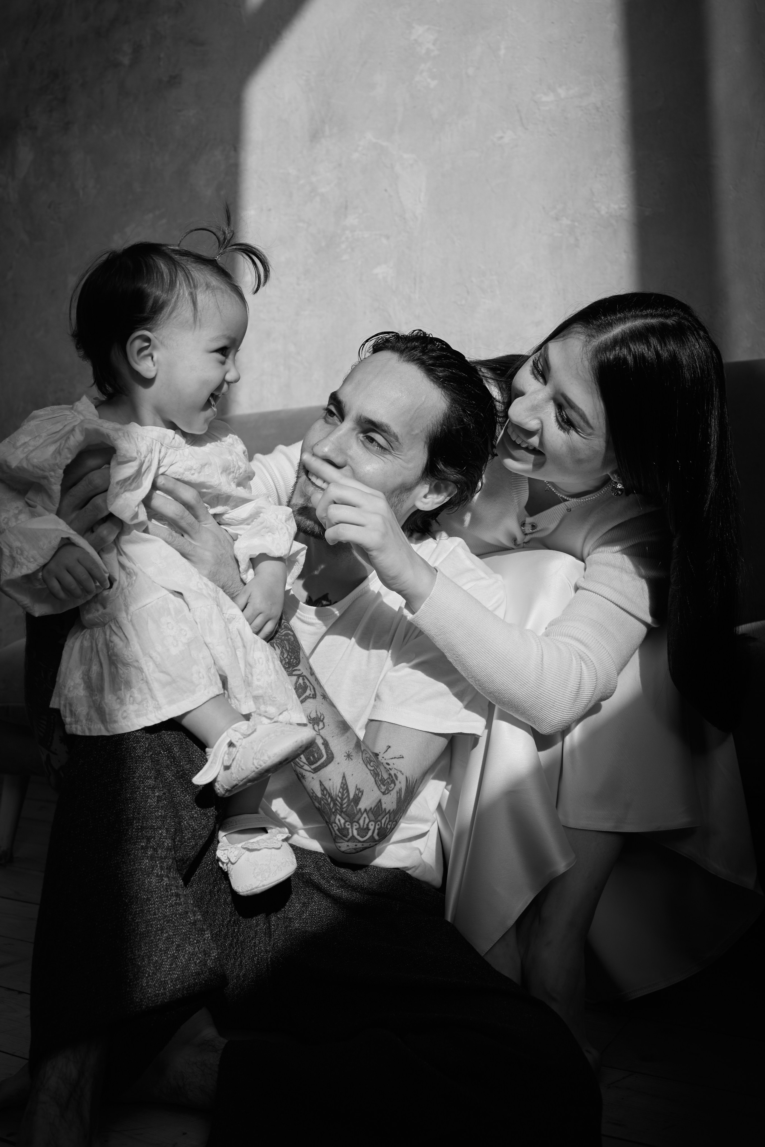 Азалии один годик!. Репортажный фотограф, портретный фотограф  г. Москва