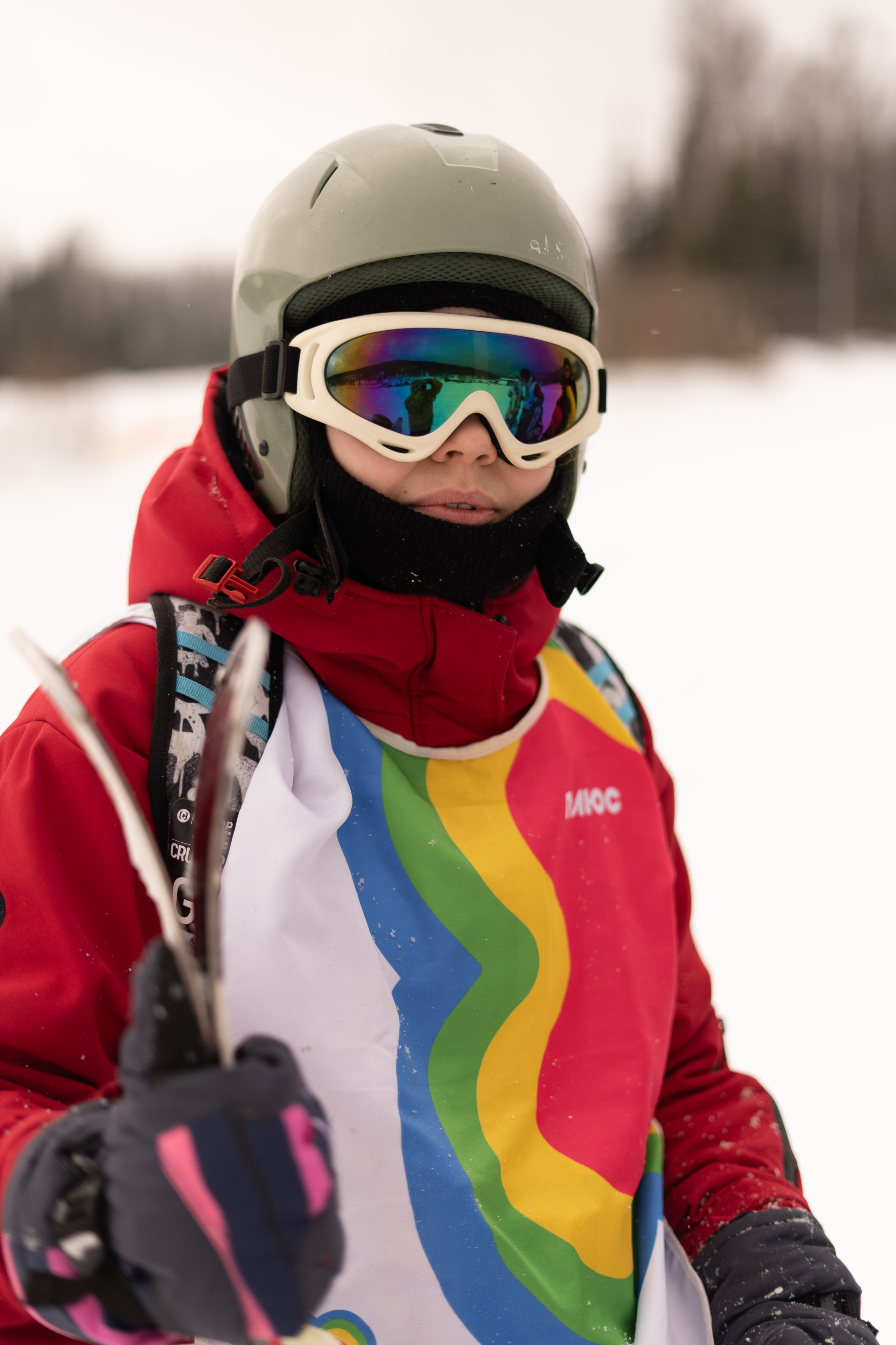 Репортаж Детский Лагерь. Анастасия Паршукова — фотограф Шерегеш Новосибирск