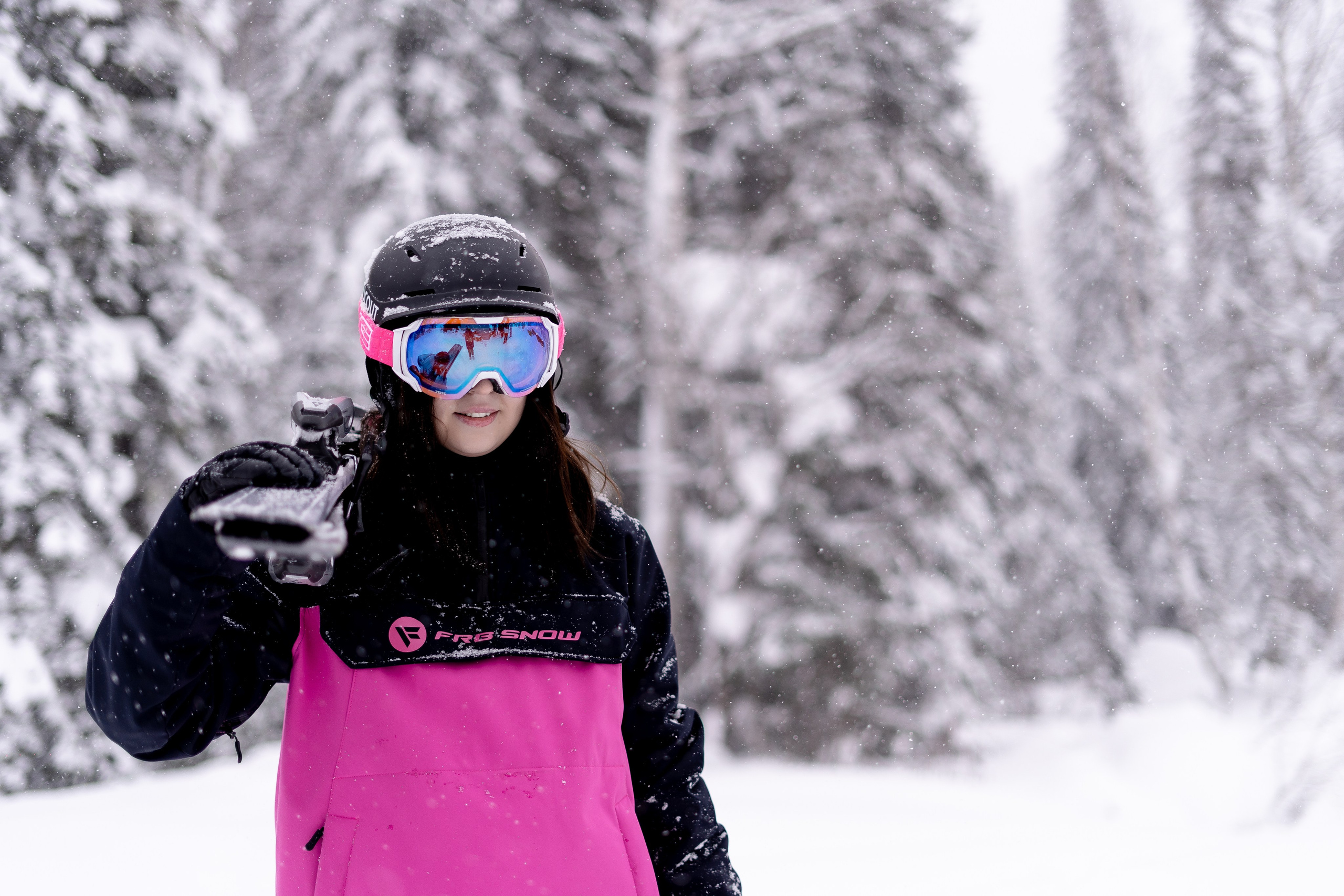 Джон 14.02. Анастасия Паршукова — фотограф Шерегеш Новосибирск
