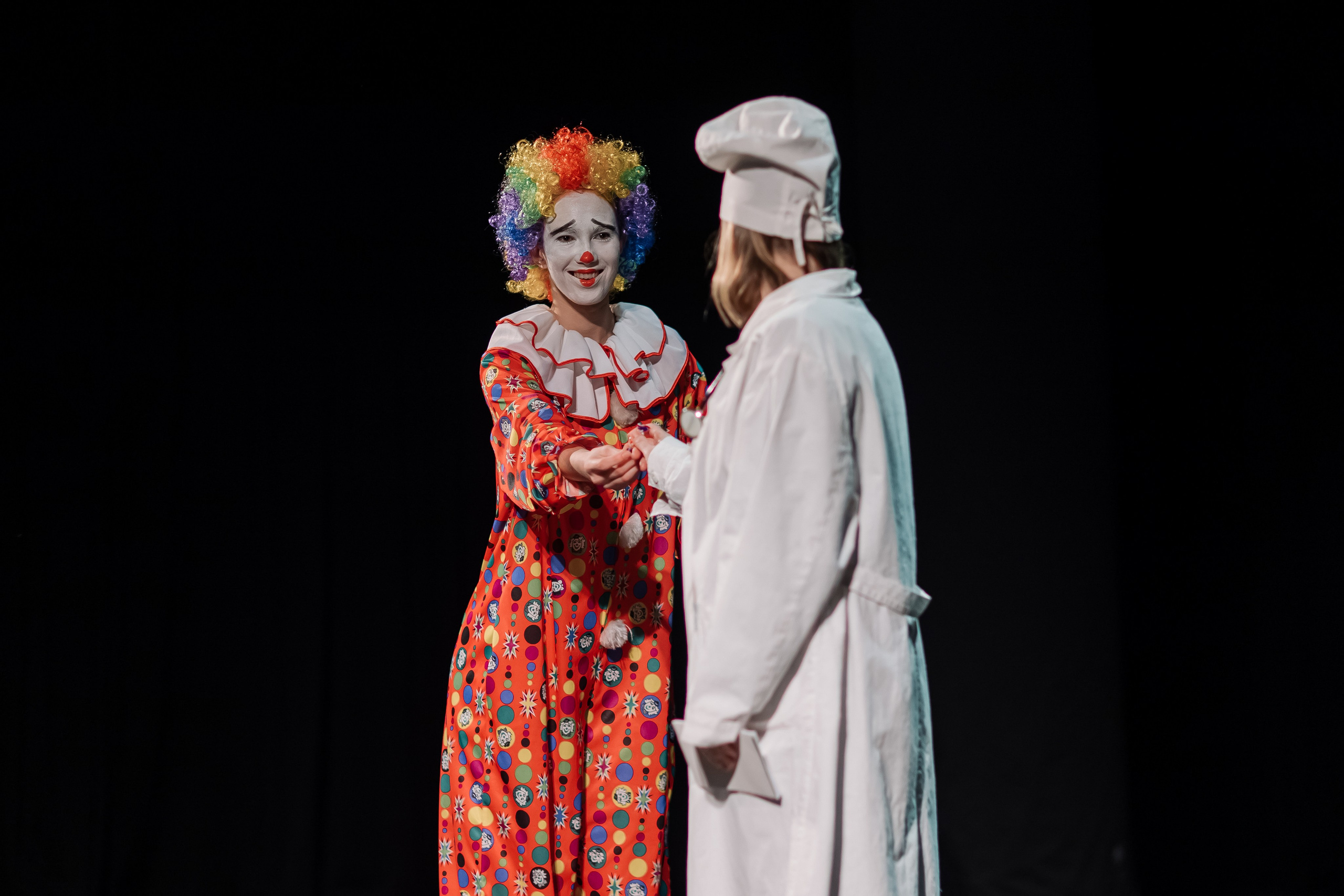 Спектакль. Свадебный фотограф