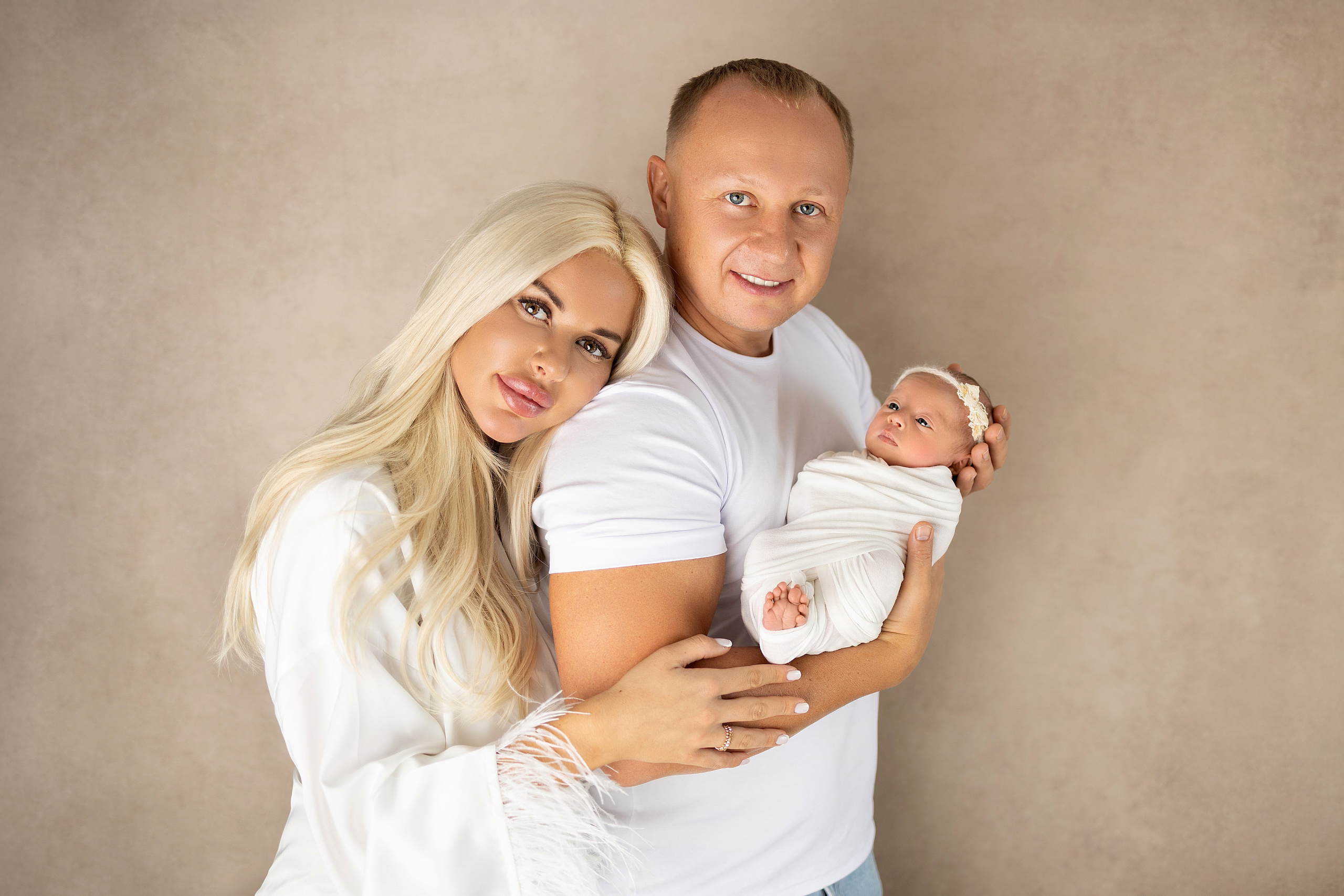 Семейные фотографии. Фотограф новорожденных в г. Ростове-на-Дону Инна Дурасова