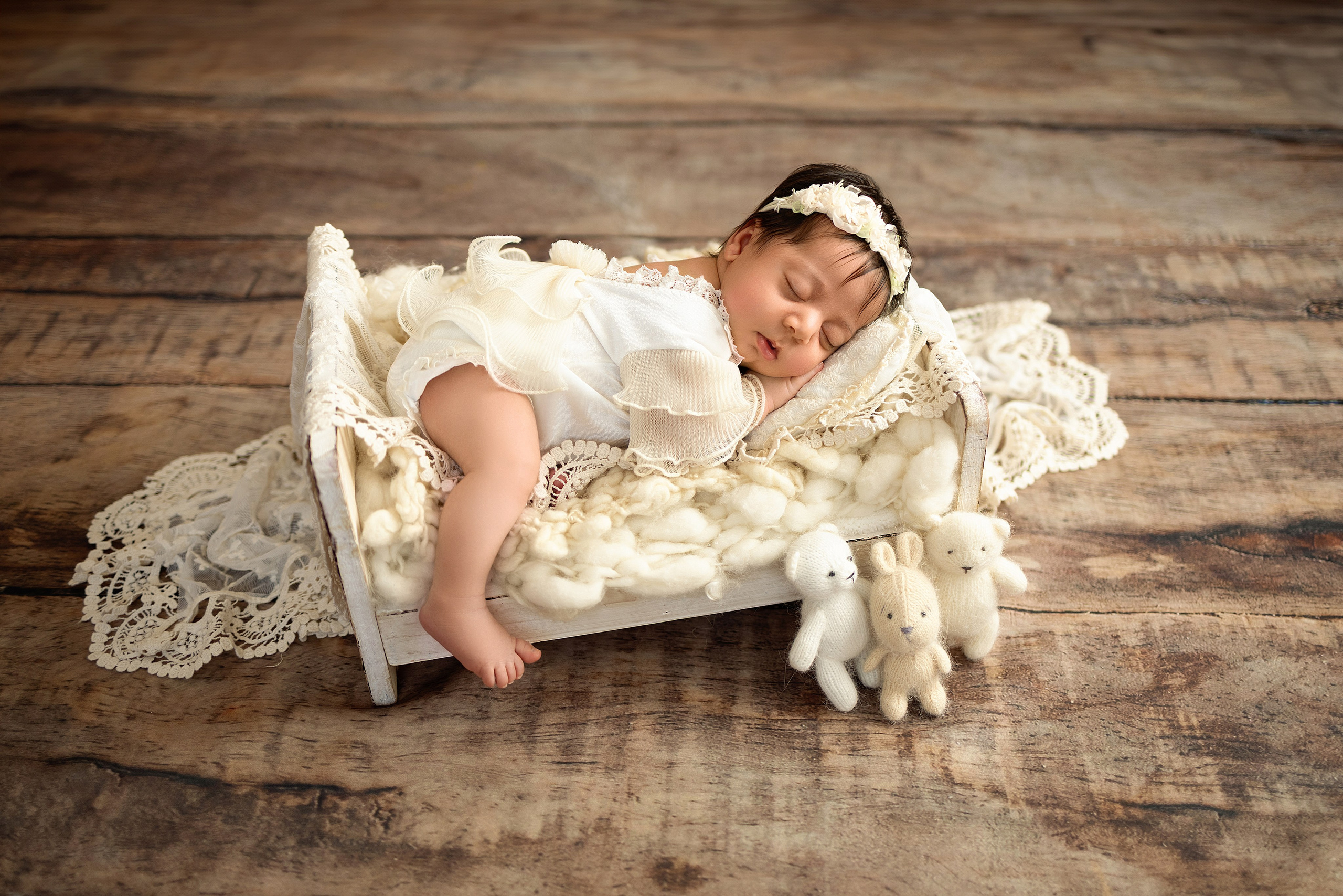 Фотограф новорожденных в г. Ростове-на-Дону Инна Дурасова