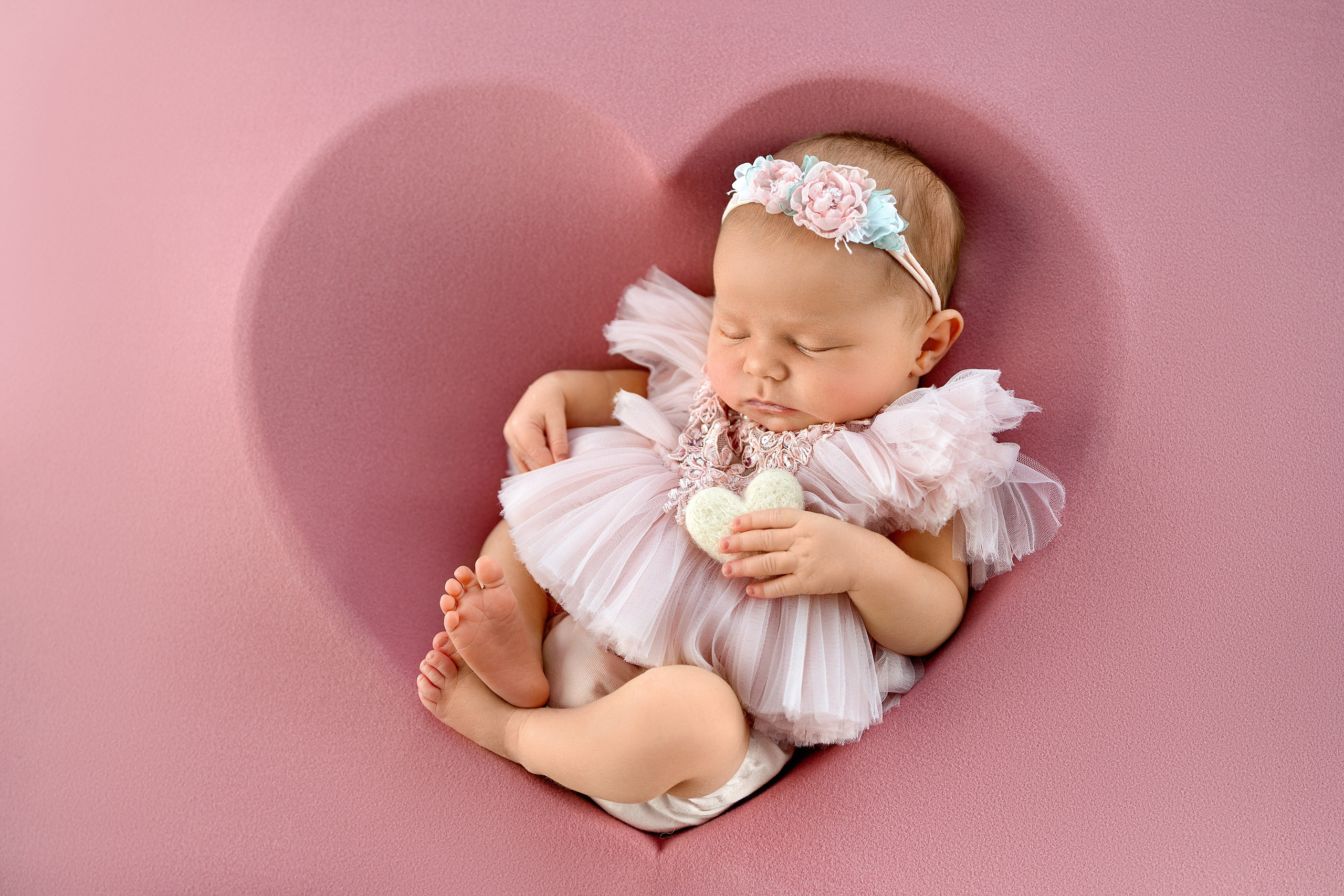Фотограф новорожденных в г. Ростове-на-Дону Инна Дурасова