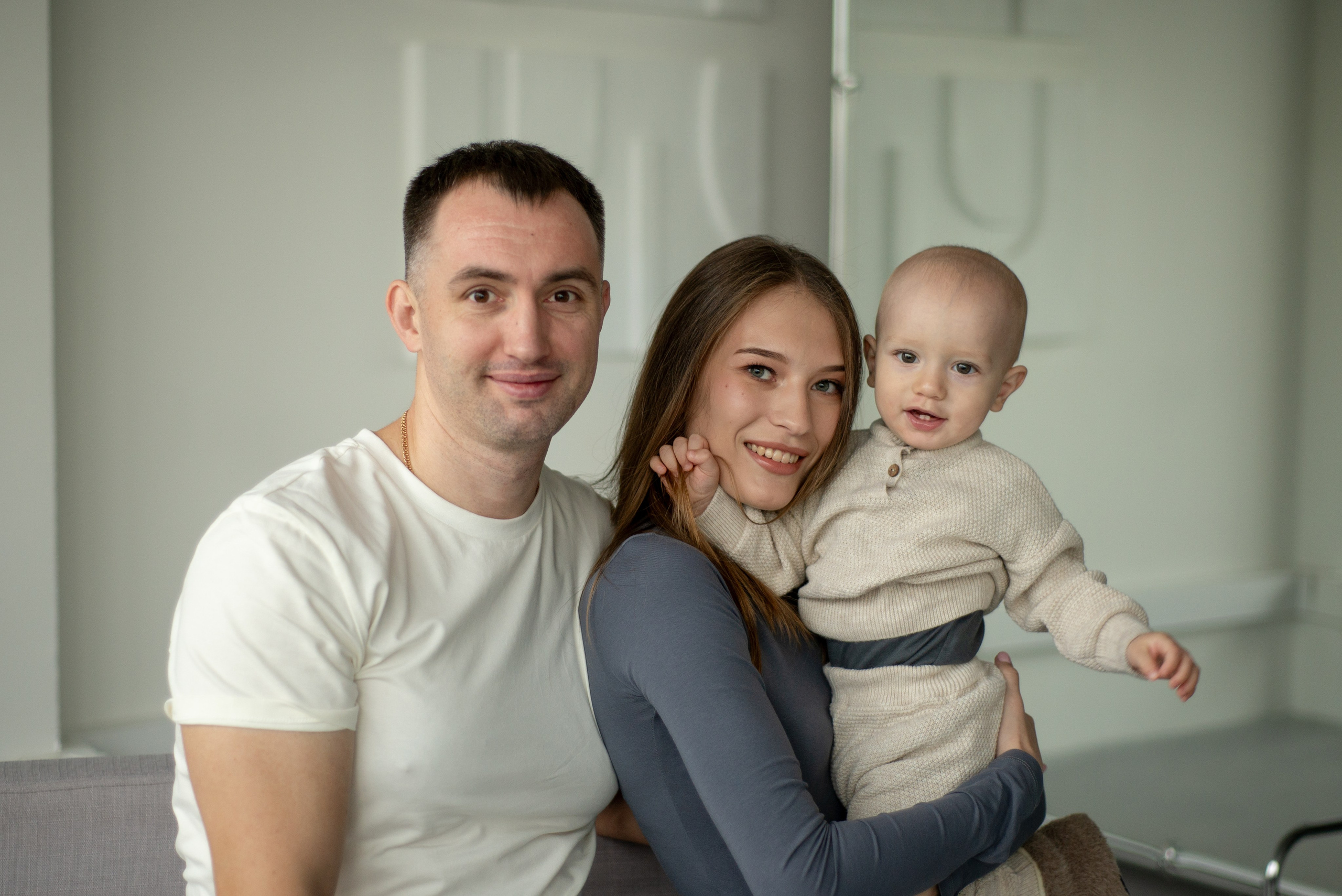 Семейная съемка Анастасии. Женский фотограф Санкт-Петербург Александра Колий