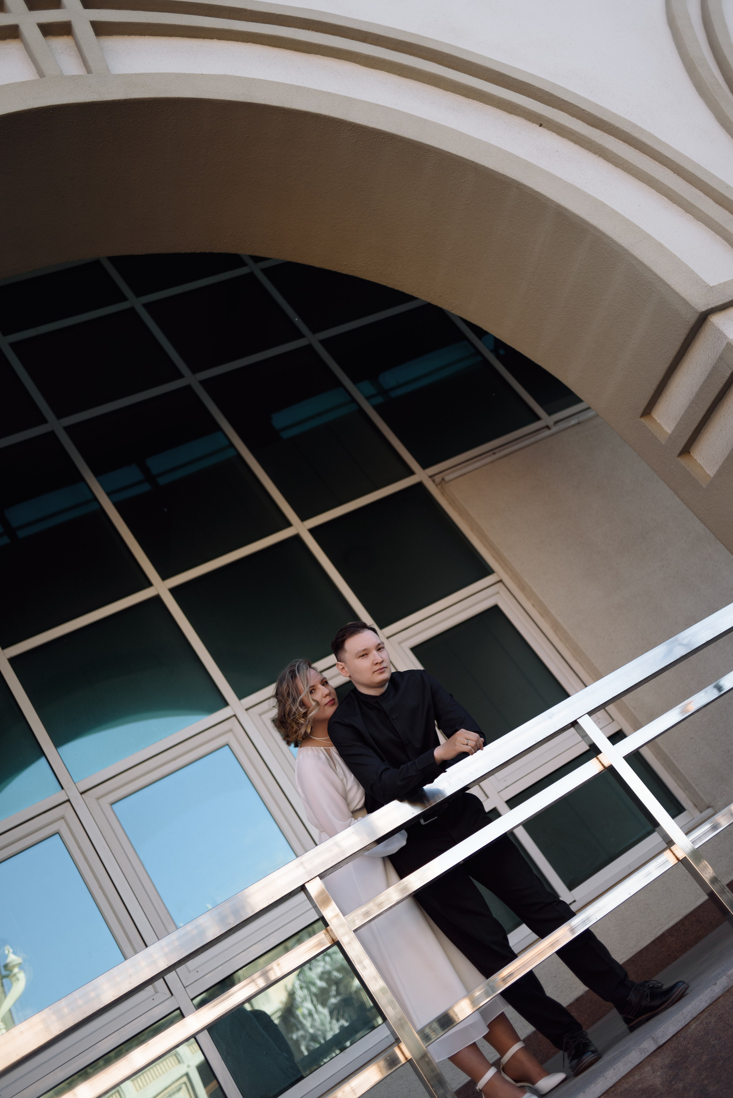 Данил и Арина. Фотограф Дарья Мустафина, Тюмень