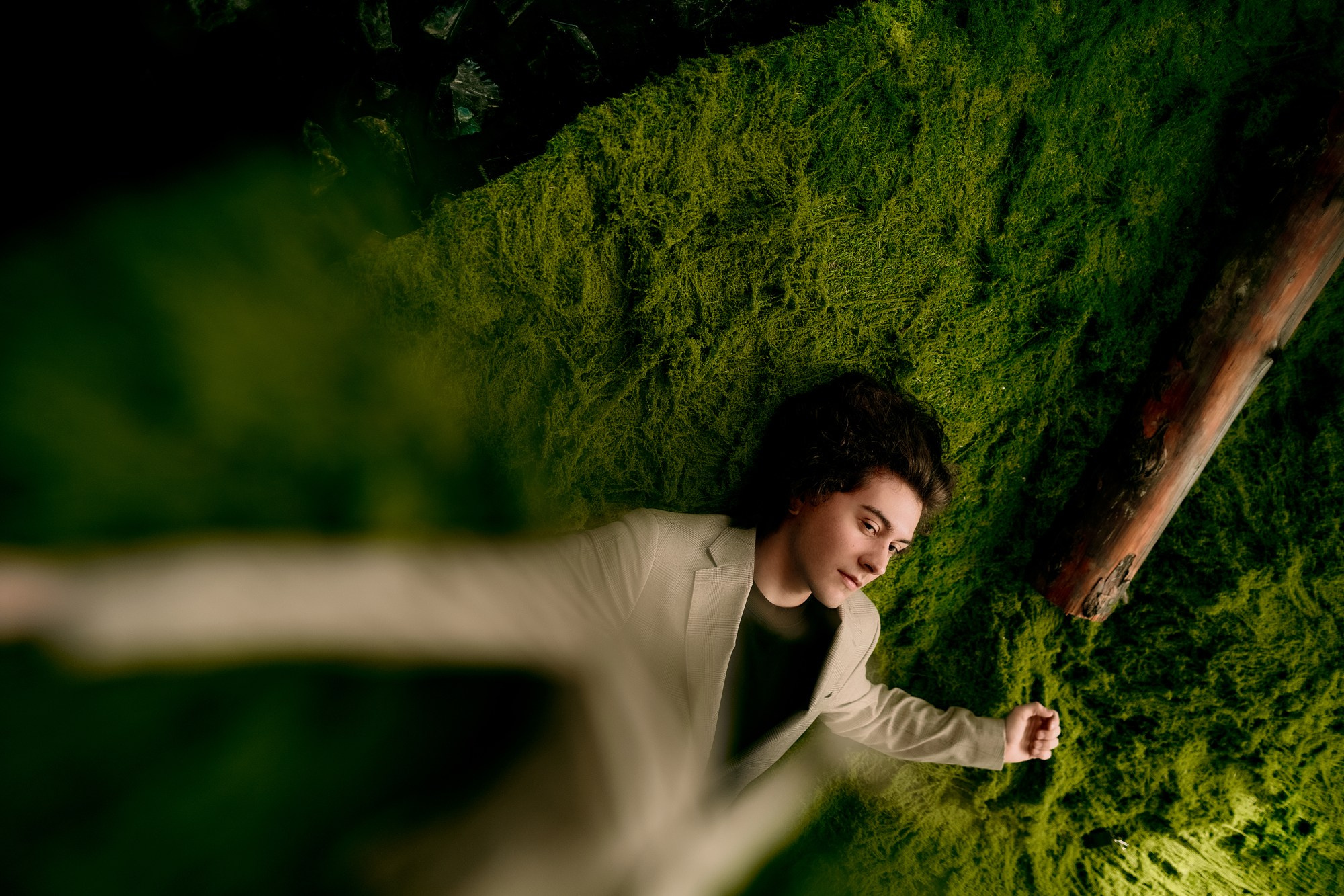 Инверсия снов | Мужской портрет в Тюмени | Фотограф Дарья Мустафина. Портретный фотограф Тюмень Дарья Мустафина