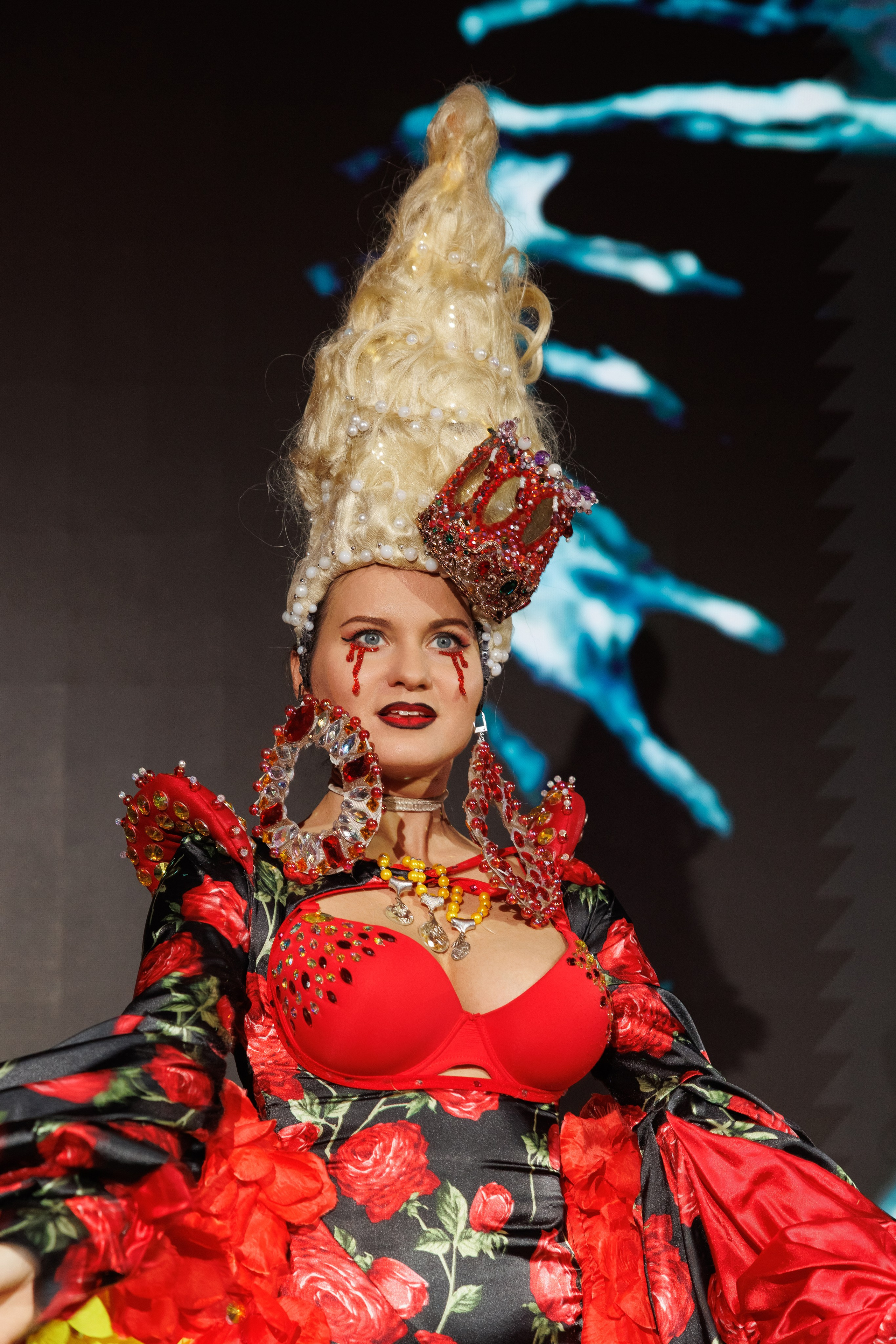 Корпоратив в стиле HALLOWEEN. Репортажный фотограф Ольга Кочетова в Москве