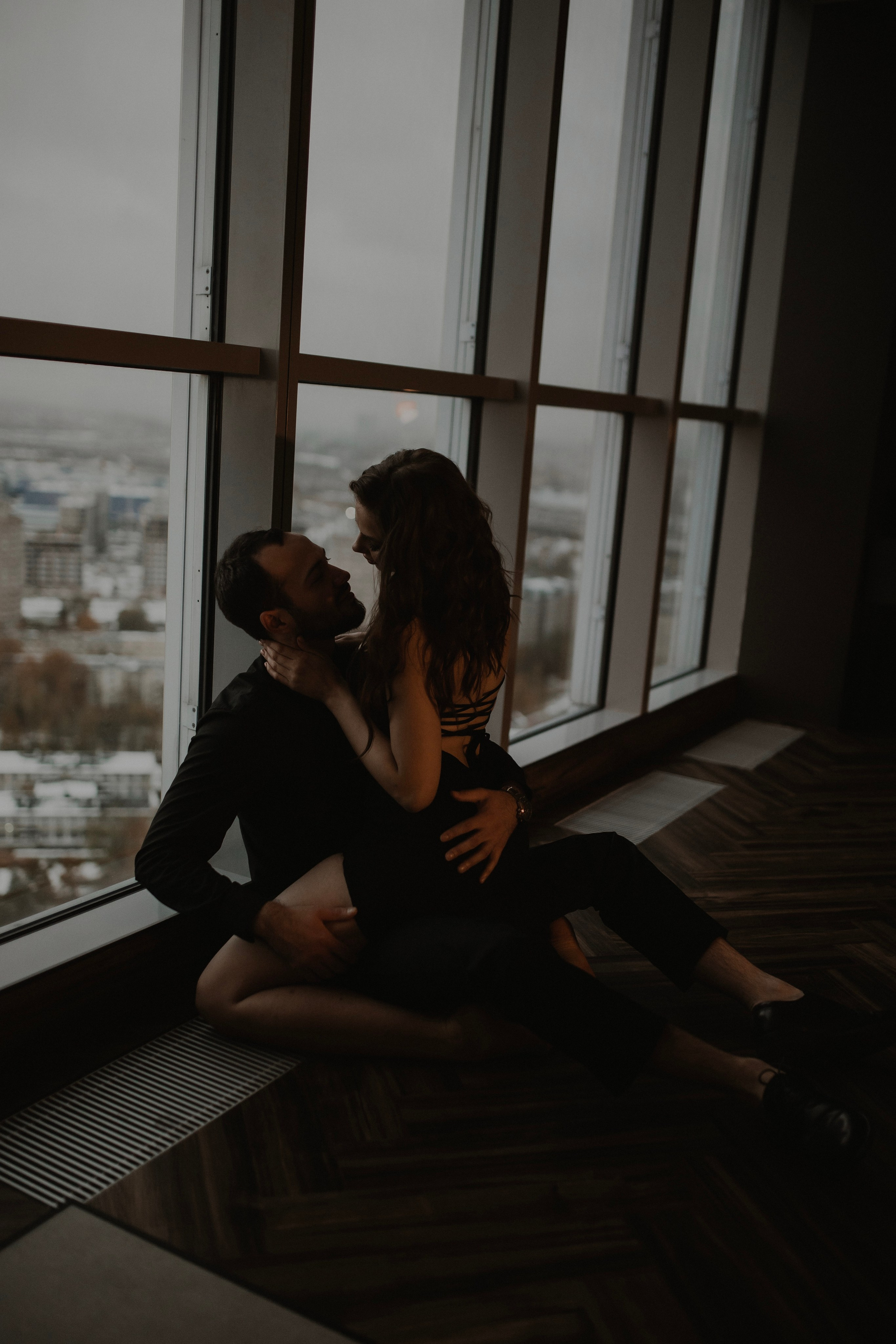 Zlata & Maksim. Фотограф Анна Путилина