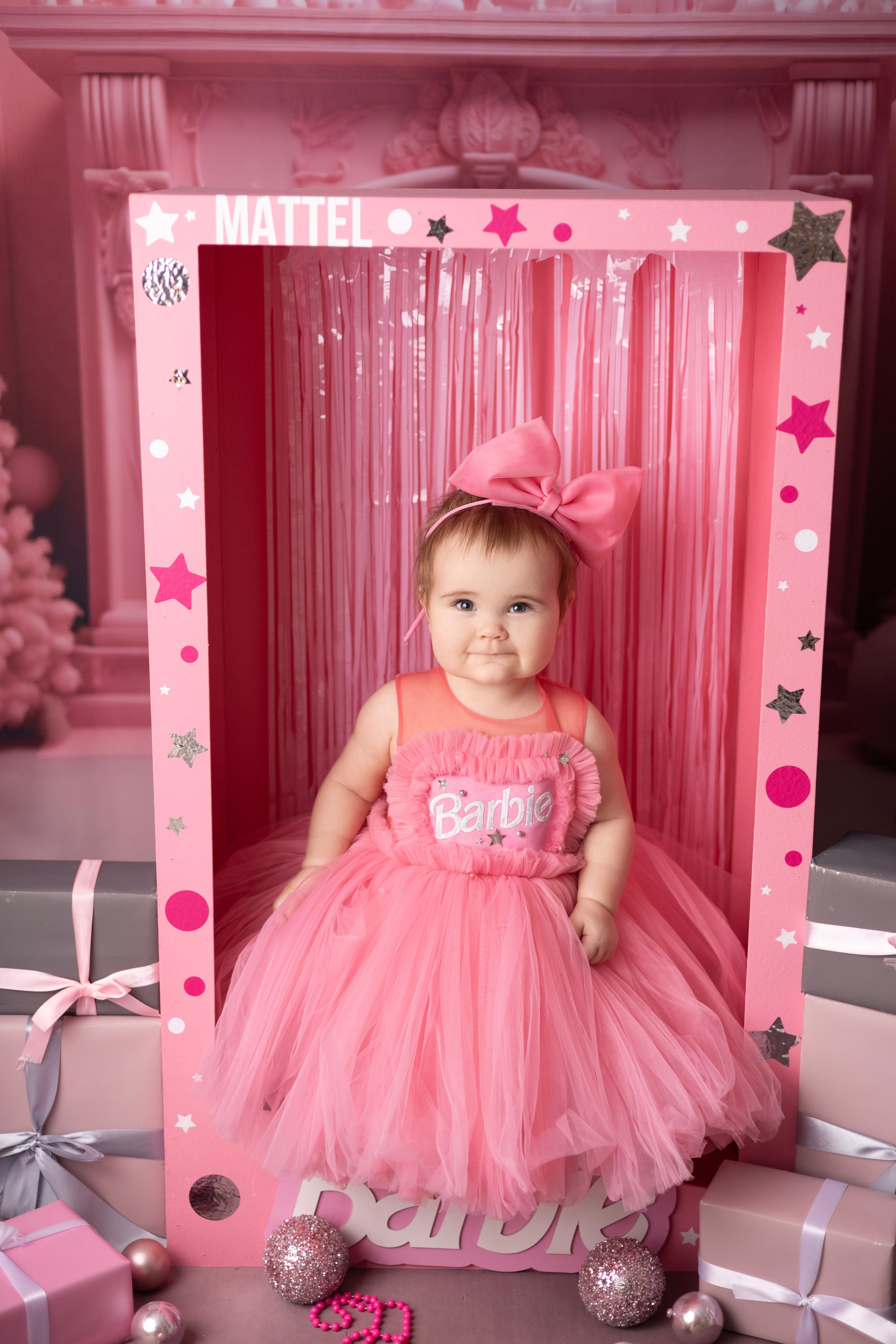 Годовасие. Детский новорождённых и детей постарше Анисимова Полина