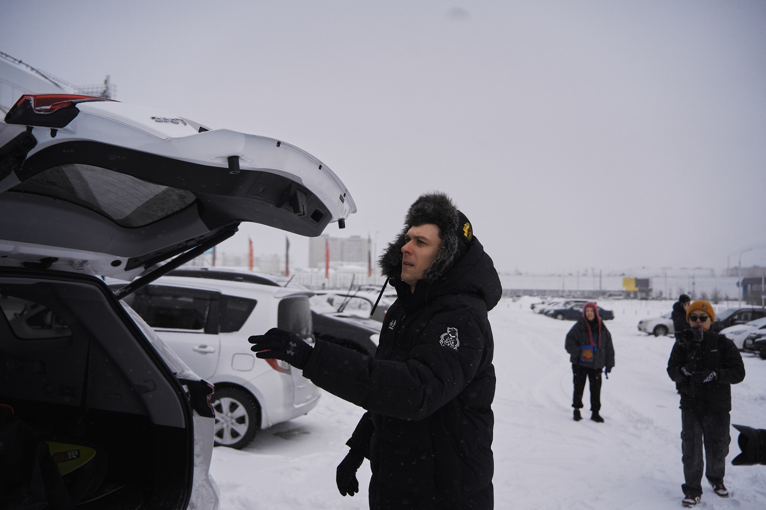 Рекламная съемка. Фотограф в Хабаровске