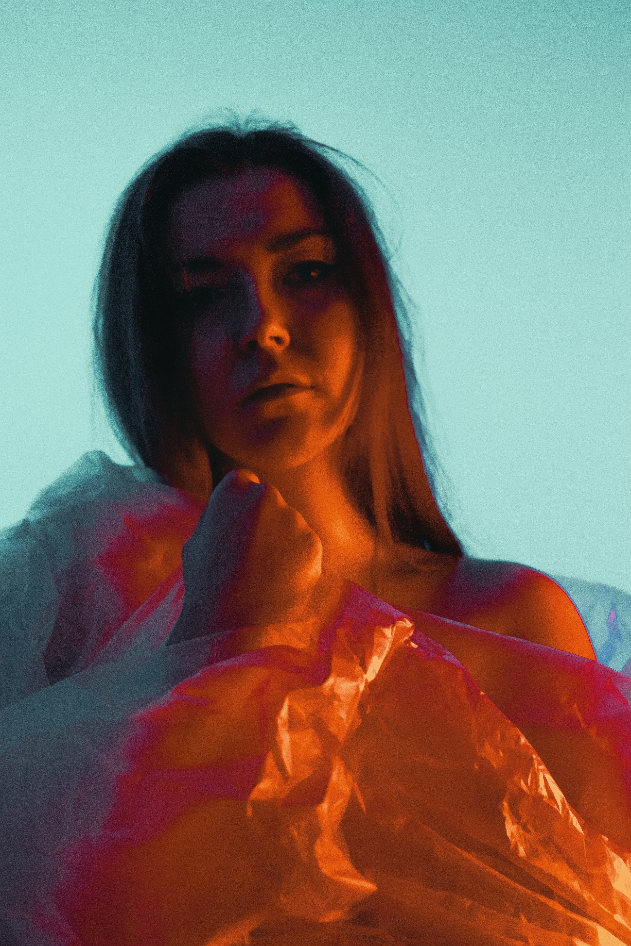 Хрустальный мир. Рокография. Аля Рашпиль. Фотограф Москва