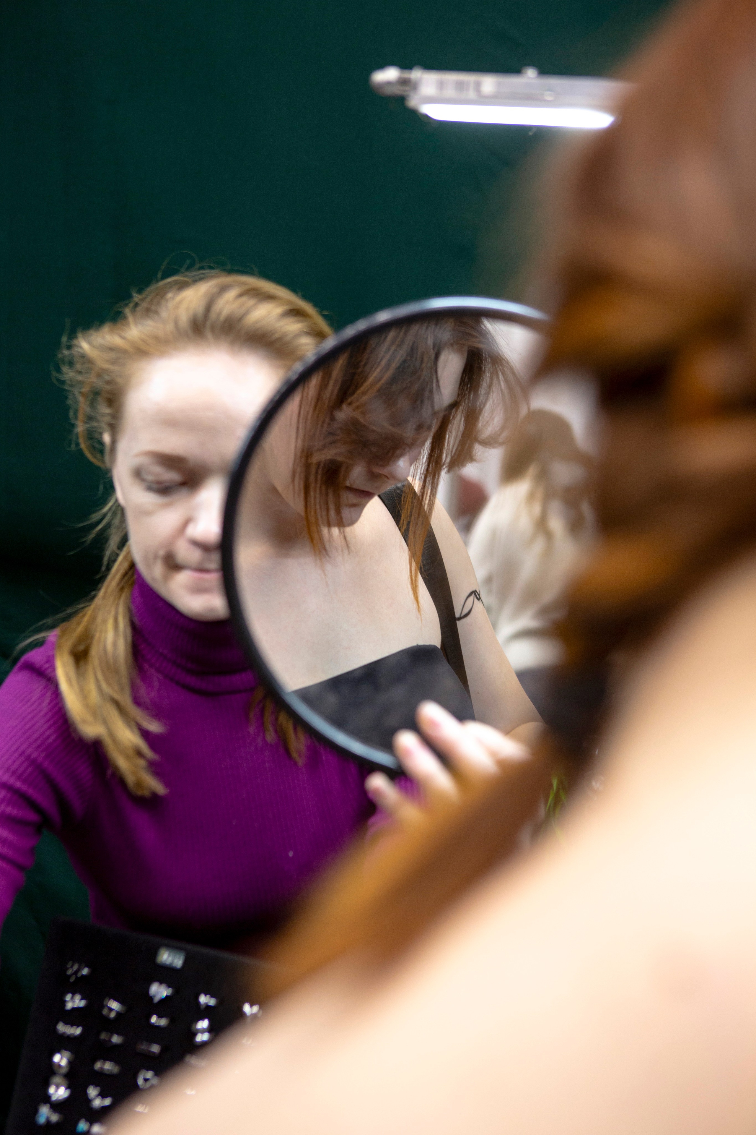 Тёмные Материи 2025. Falcon Clab. Портретный фотограф в Минске