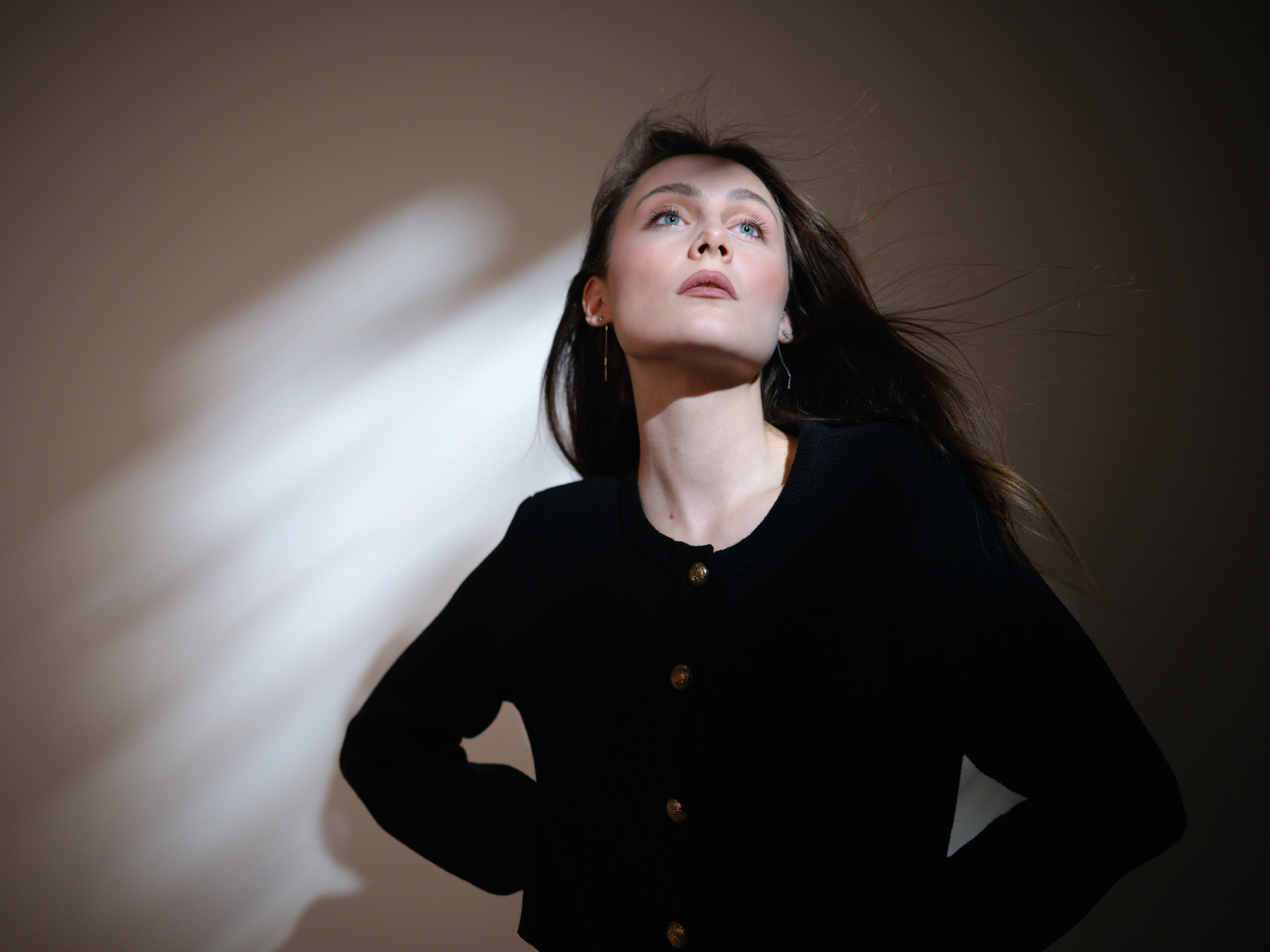 Фотопортреты с пониманием и осознанием образа. Сергей Гаврилов, фотограф