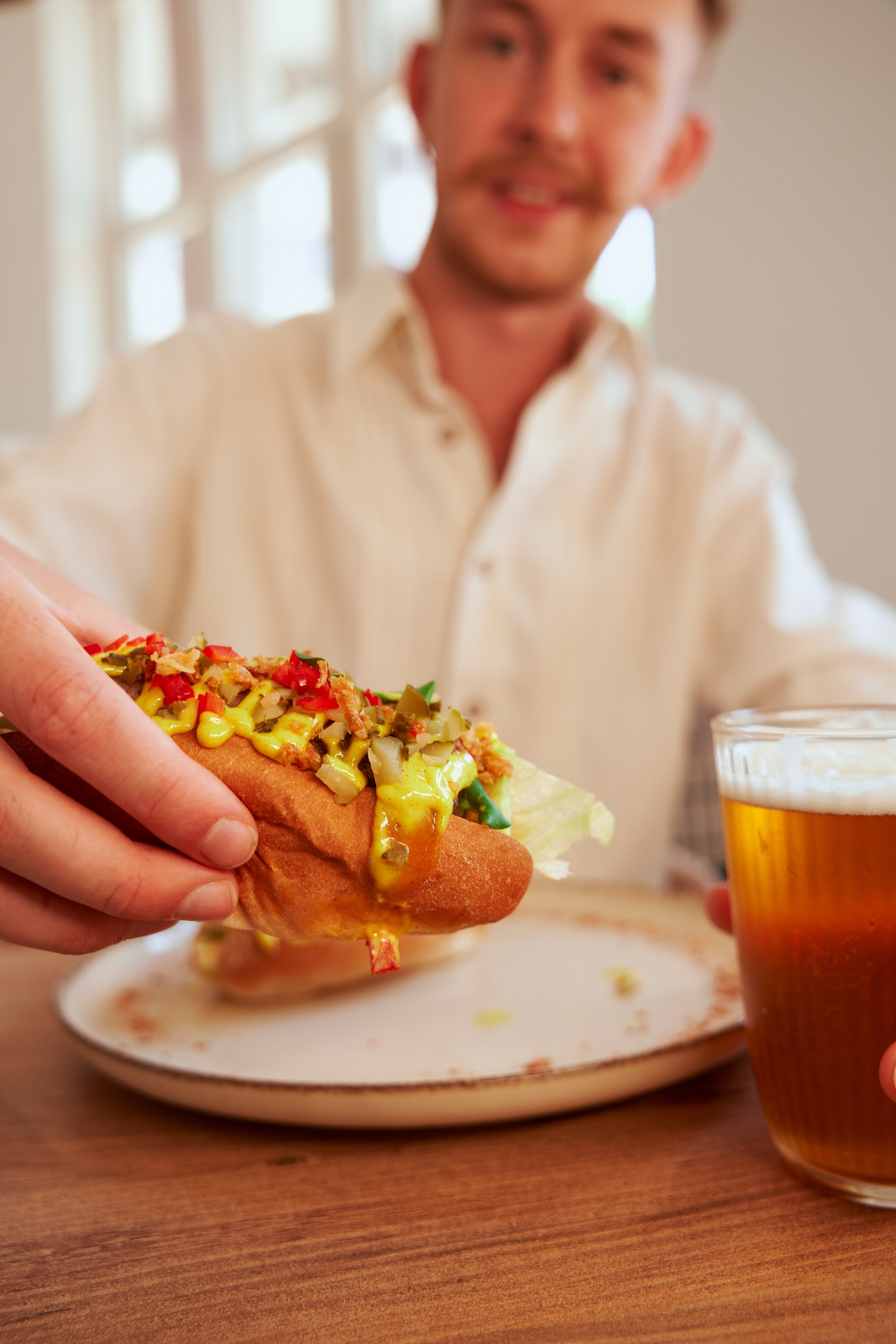 Фуд фото и портреты профессионалов  фуд индустрии. Сергей Гаврилов, фотограф