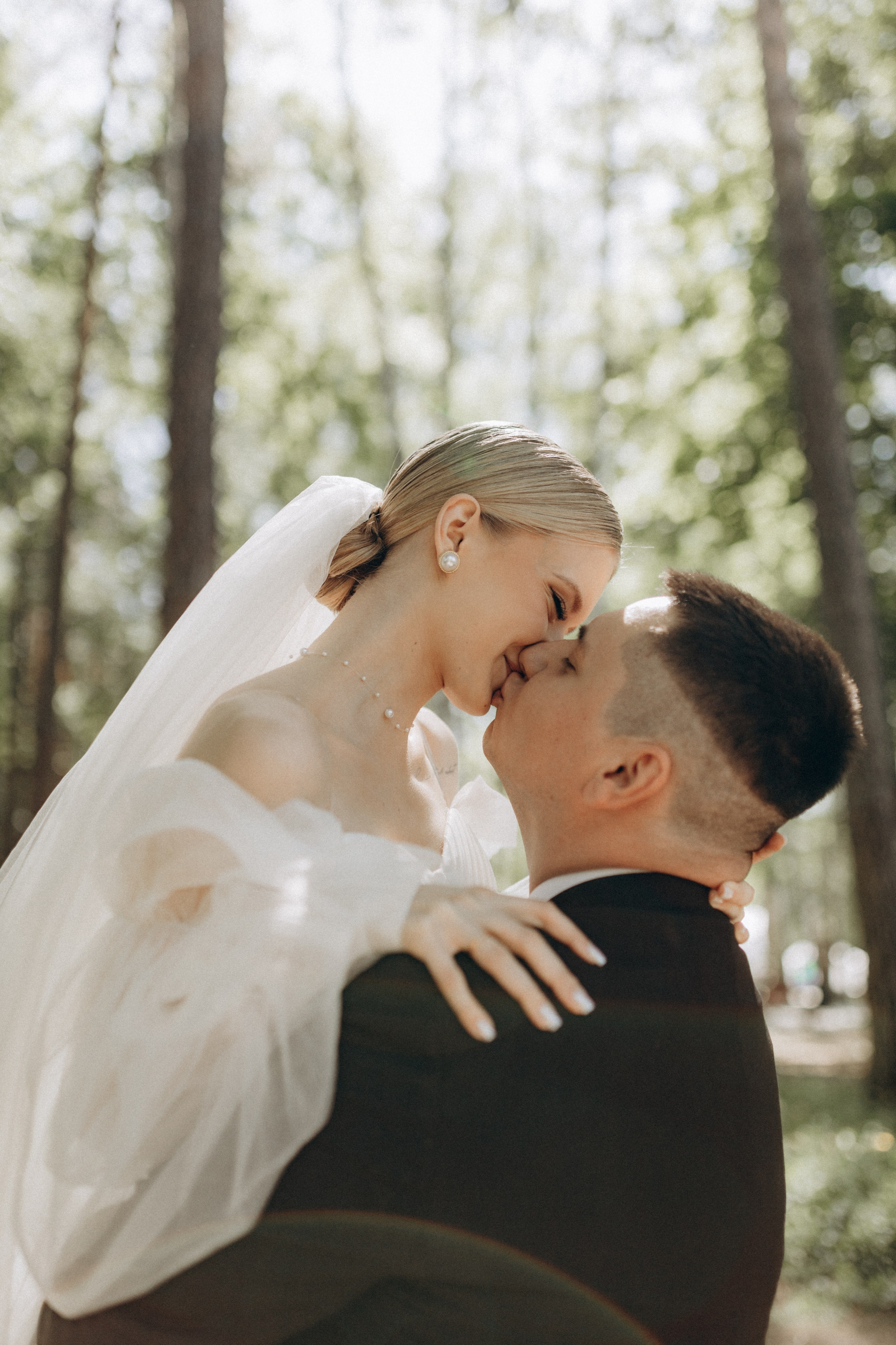 Кристина & Сергей. Фотограф НОГИНСК, Москва, Анастасия Белая