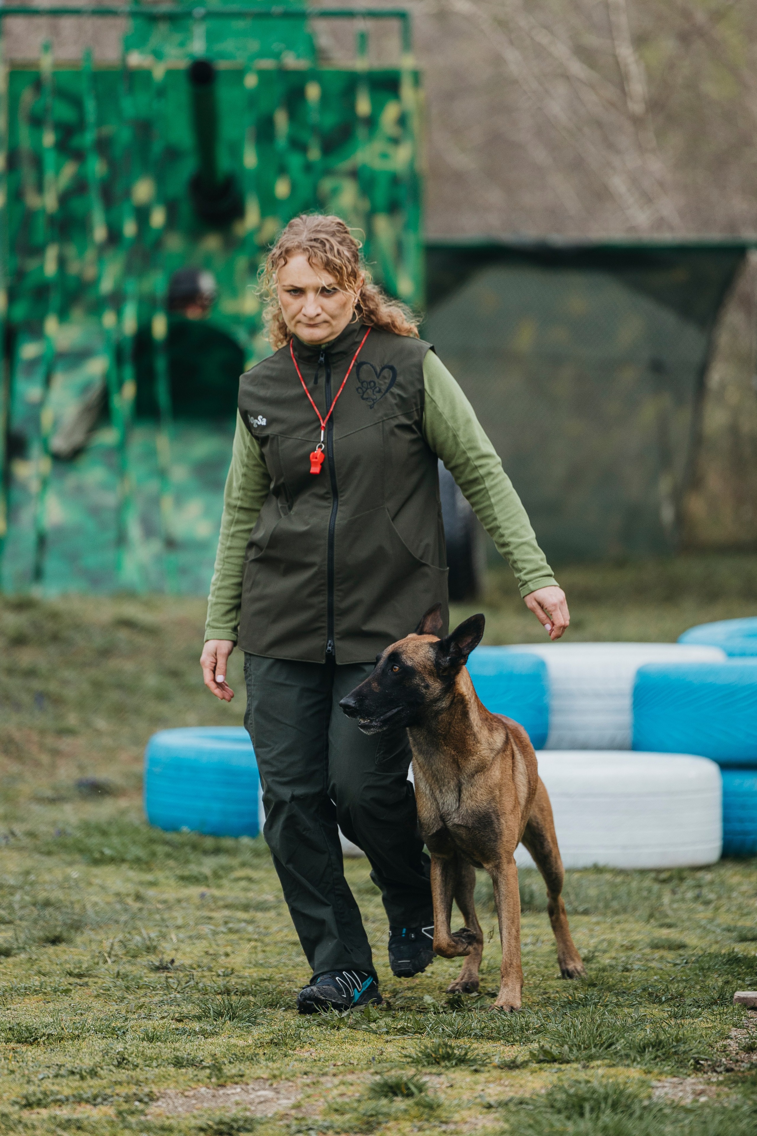 Геленджик Мондьоринг. Фотограф-анималист Анна Маринич