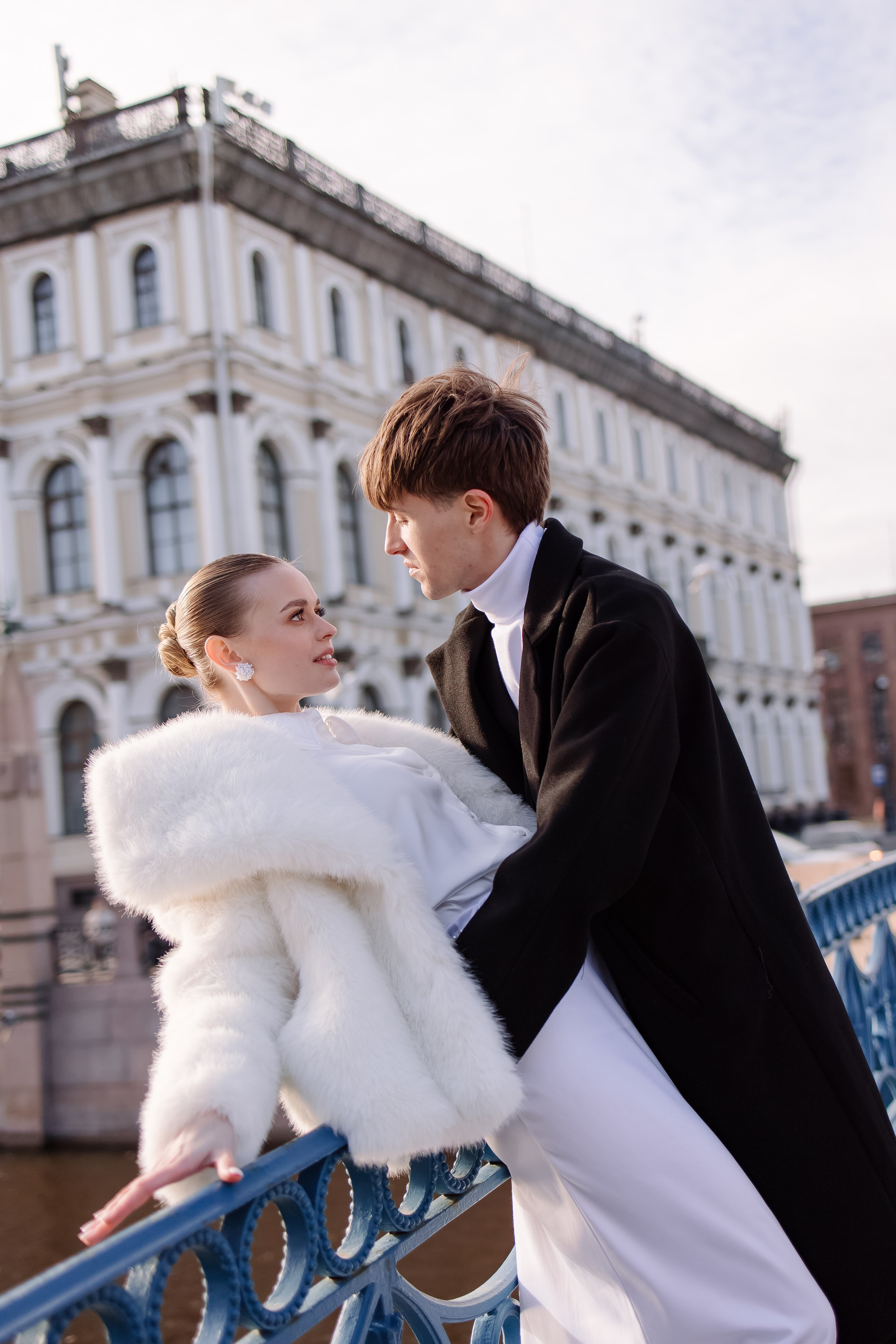 А&N. Свадебный фотограф