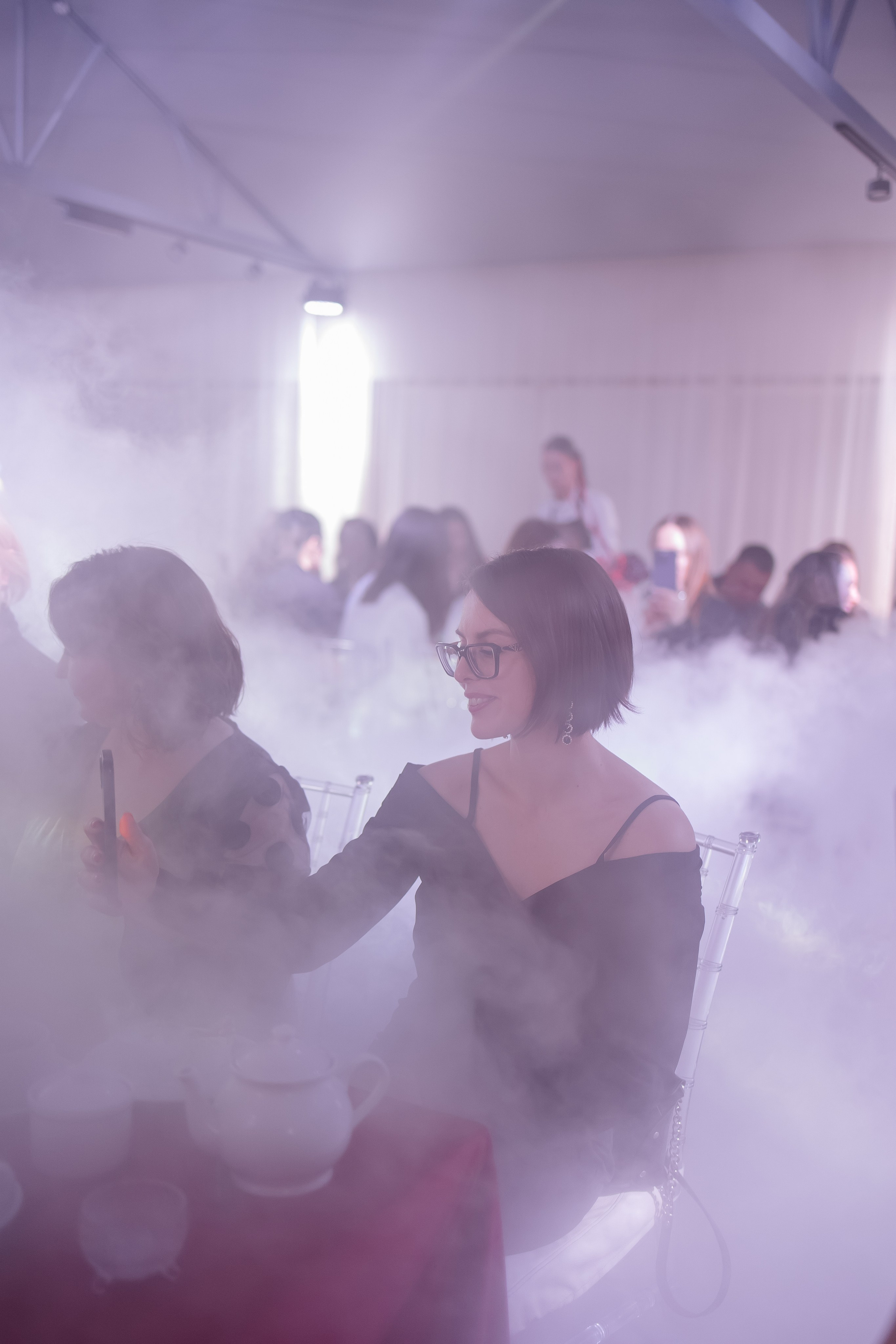 Шоу тортов. Свадебный фотограф