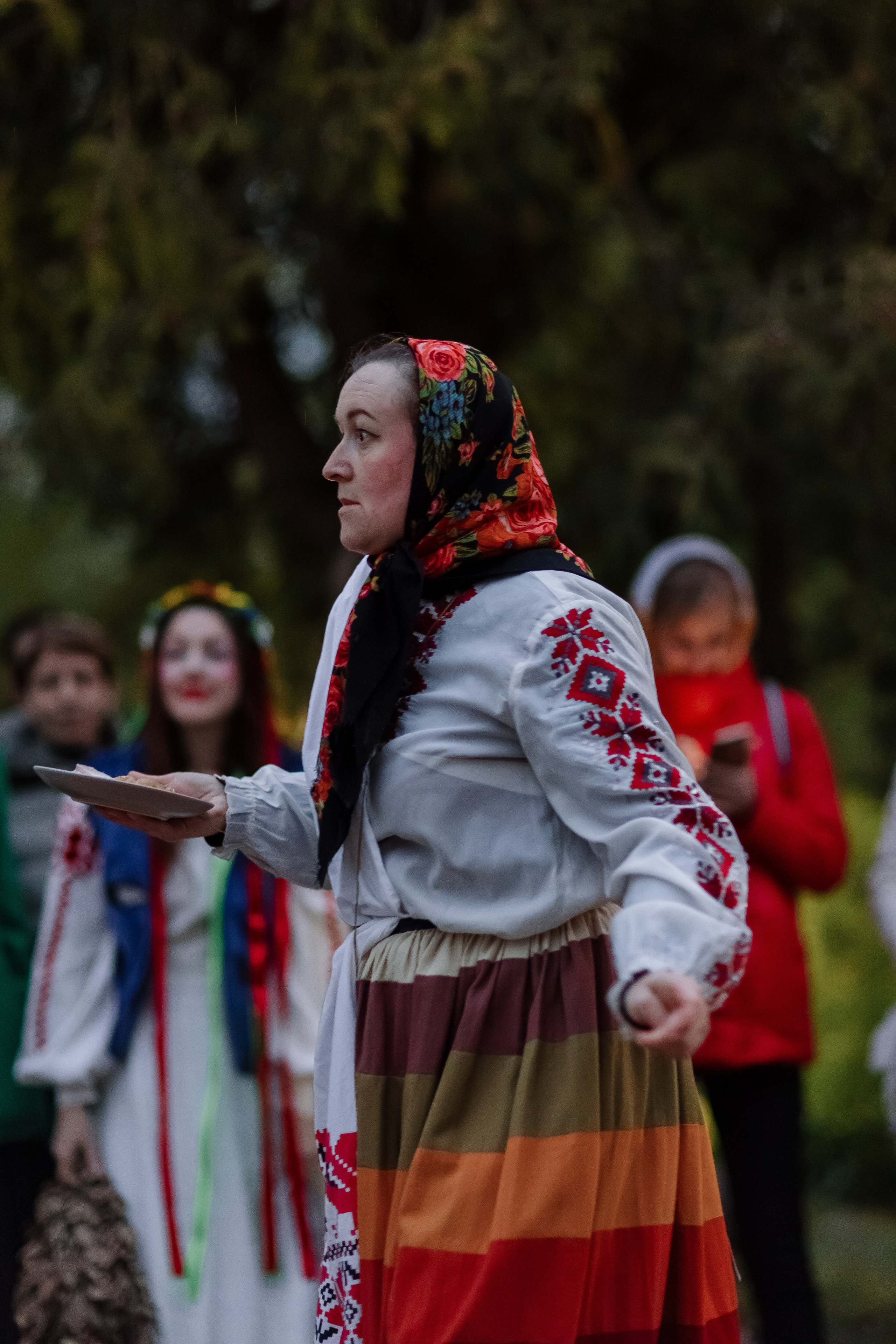 Ночь музеев Здравнево. Свадебный фотограф