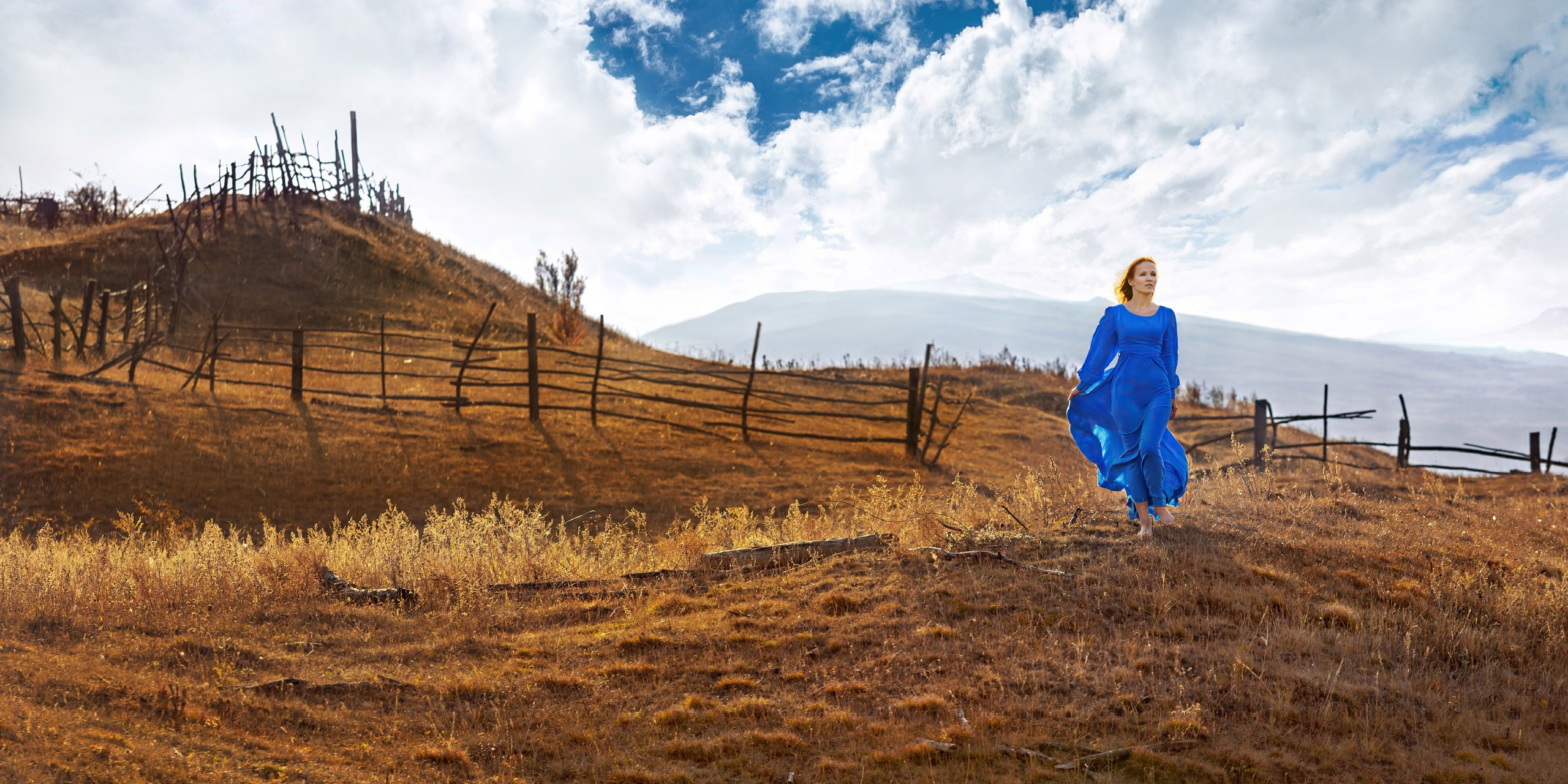 Портретные фотографы в Москве — Анна и Алексей Бородины