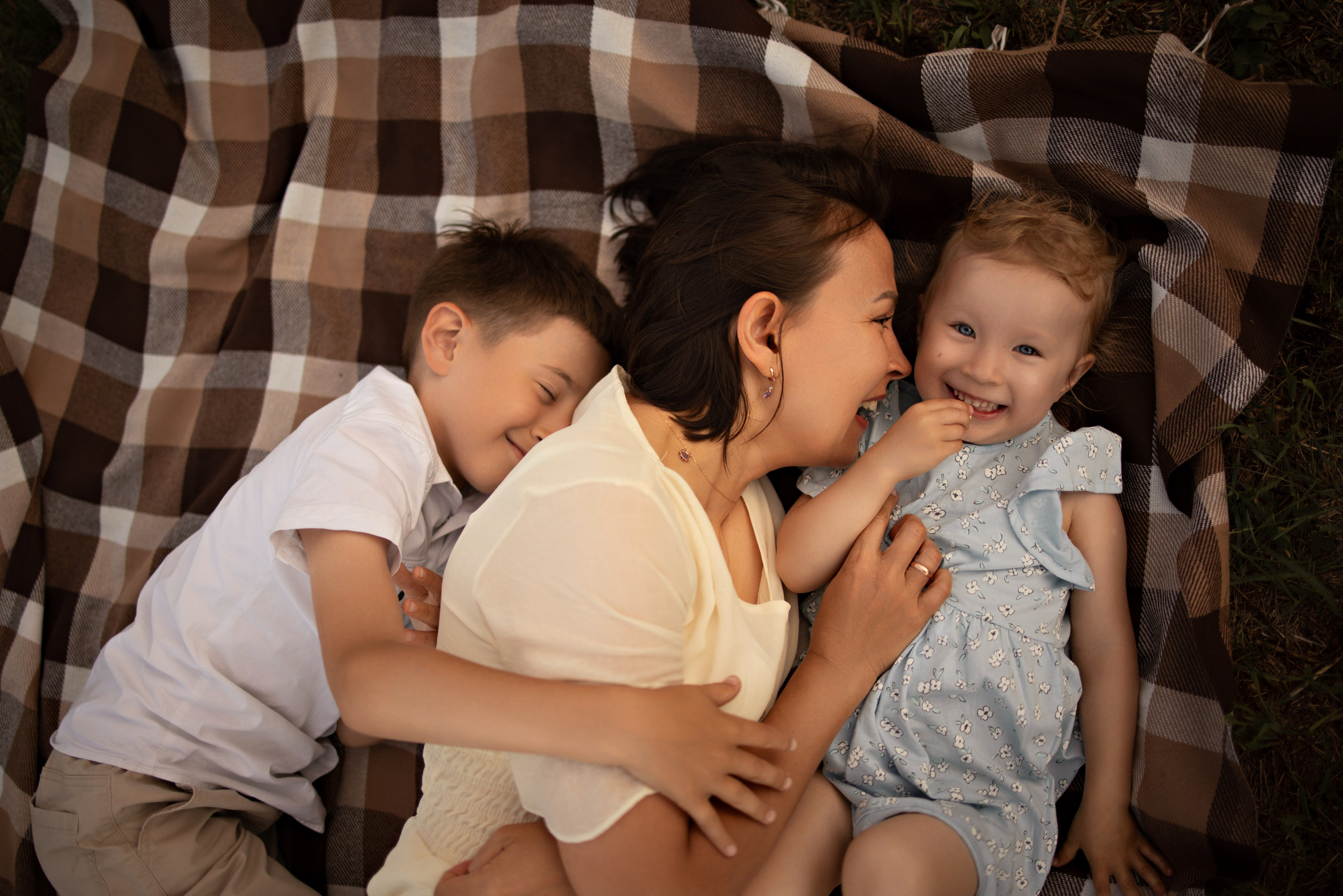 Семьи. Детский и семейный фотограф в Чите Анастасия Шубина