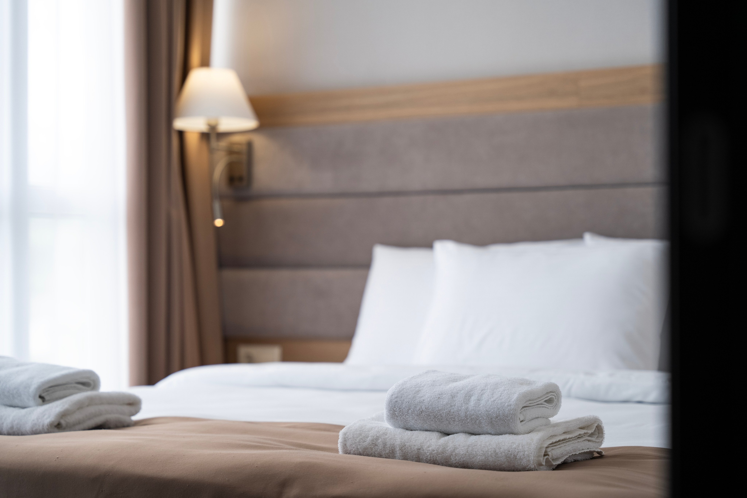 Отель Sariya. Главная