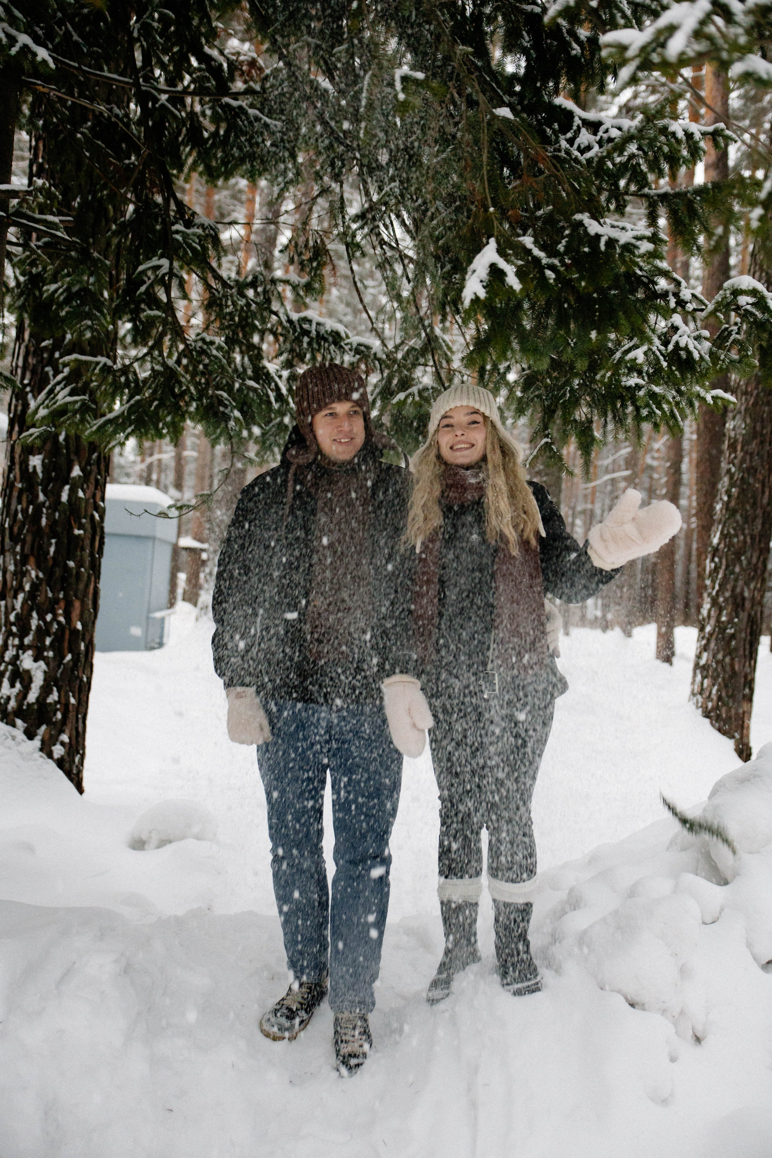 Артем и Катя. Фотограф в Новосибирске