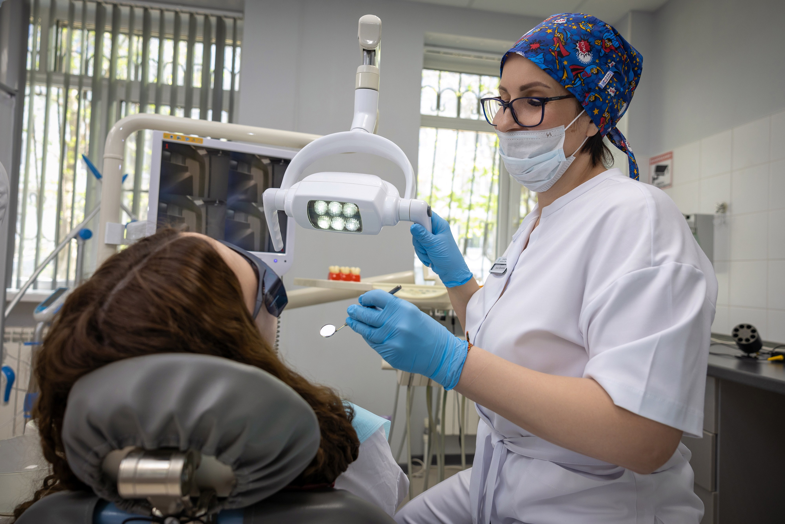 Съемка контента для стоматологии, фото сотрудников, интерьер. Свадебная, репортажная и бизнес съёмка в Ростове-на-Дону