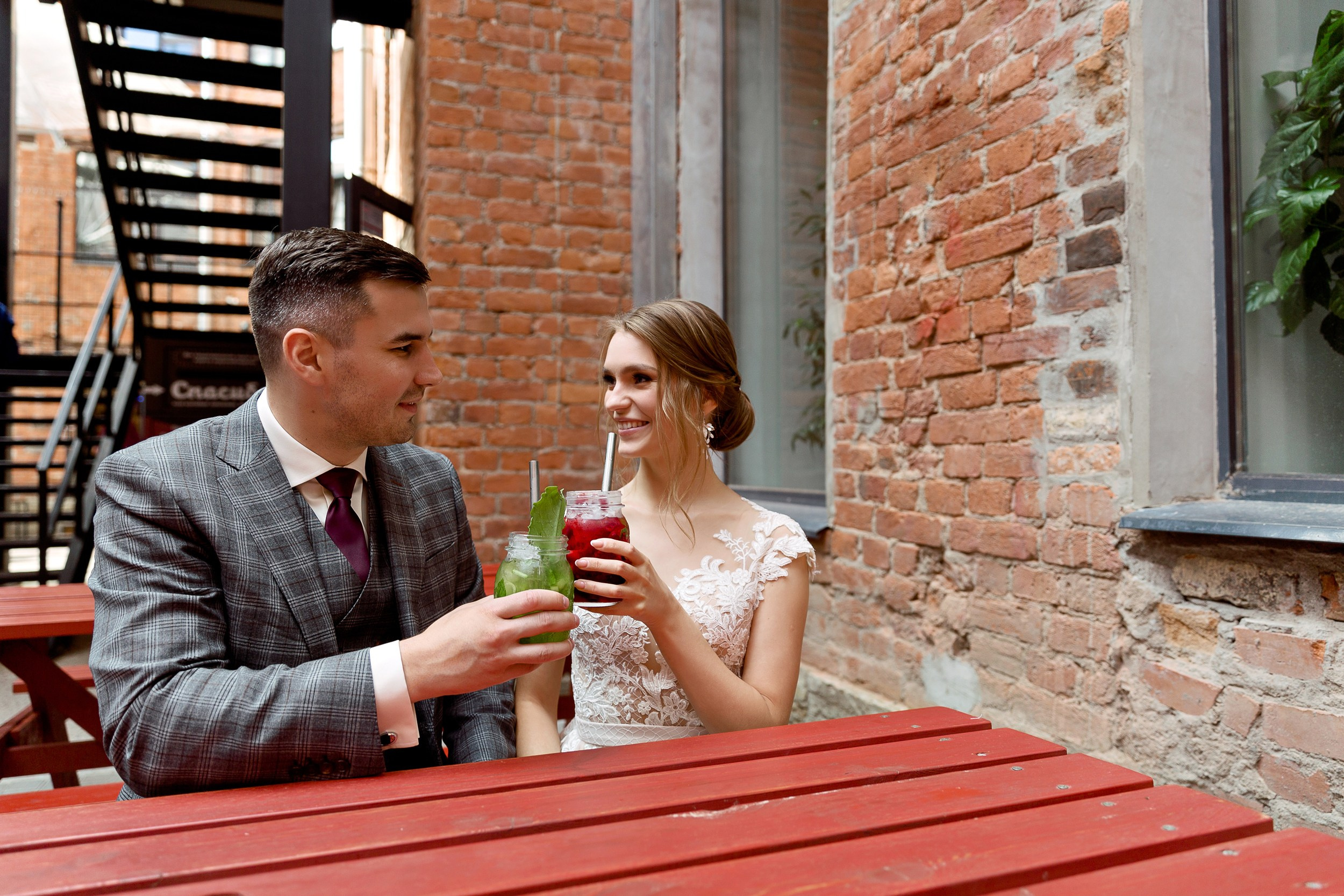 Анастасия и Артур. Свадебный фотограф в Санкт-Петербурге Павел Резниченко