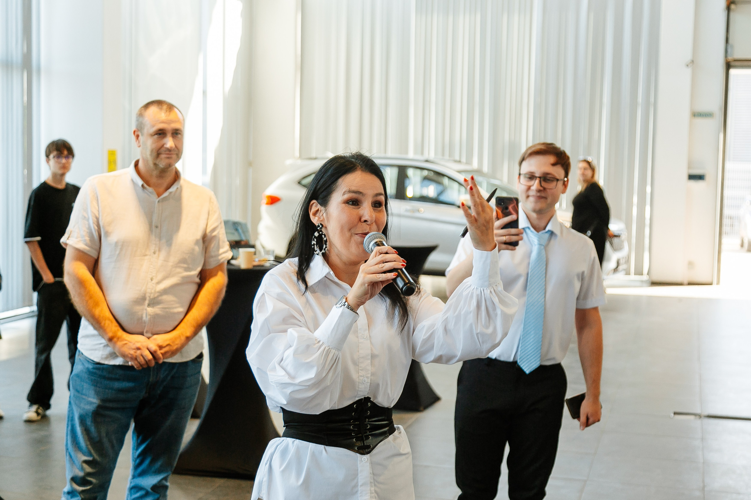 Открытие салона haval. Фото-Видеосъемка любых мероприятий Москва Ростов