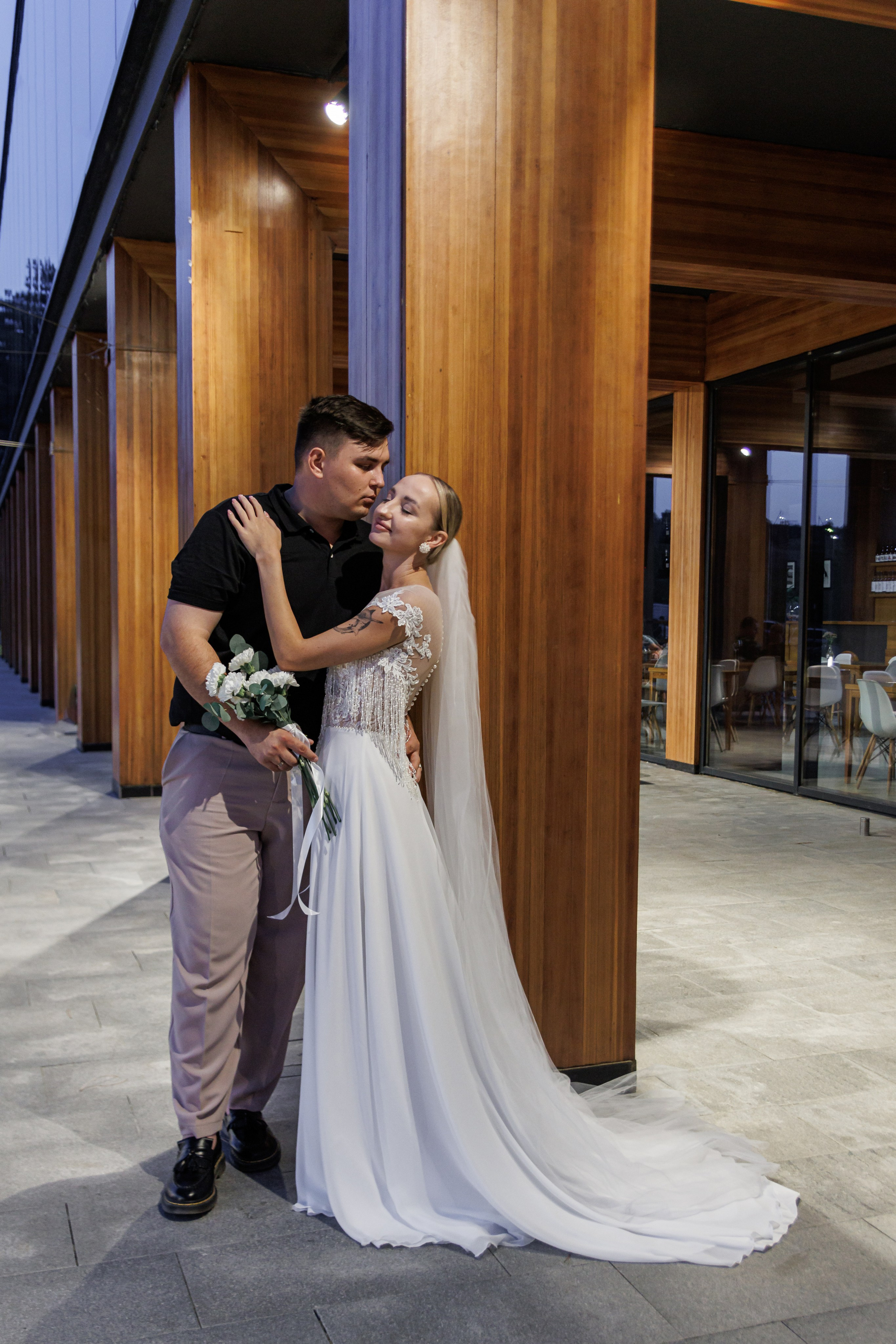 Свадьба Анастасия. Фотограф и видеограф в Крыму и Севастополе