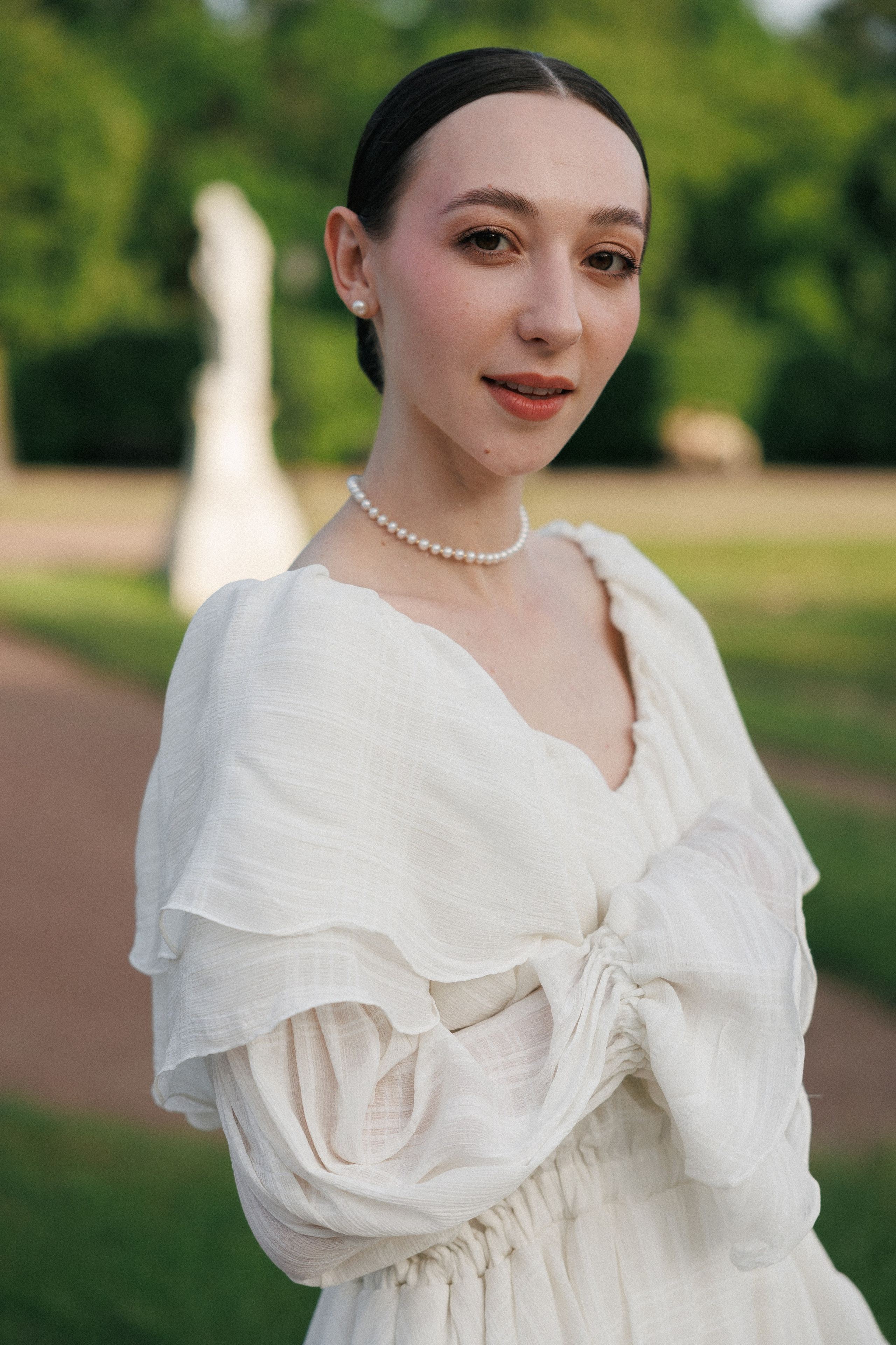 Кусково 2025. Фотограф в Москве Виктория Губина