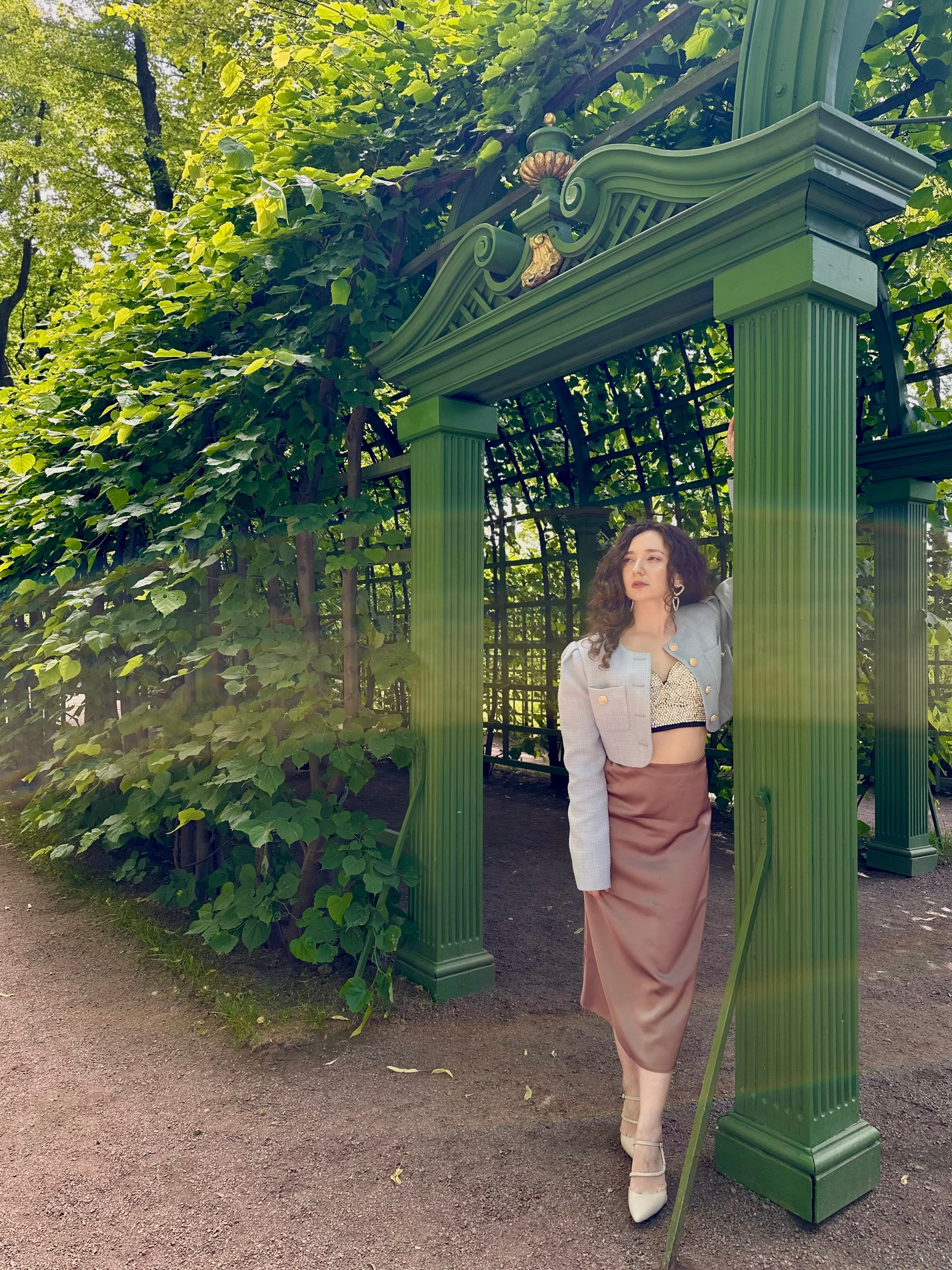 Летний сад + Казанский. КОНТЕНТ |БРЕНД фотограф Санкт-Петербург — Жанна Олтаржевская