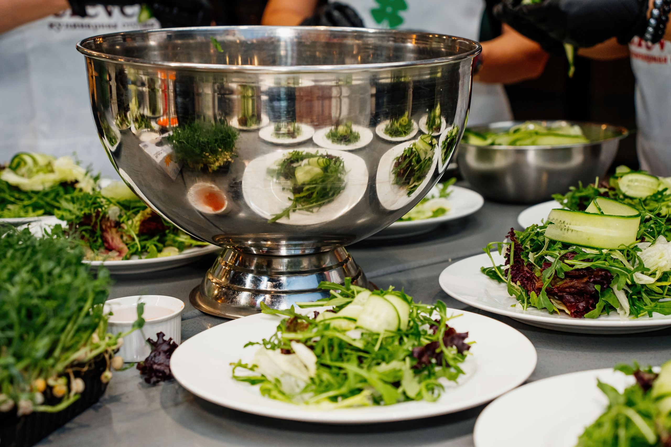 Кулинарный мастер-класс. Event фотограф Степанова Александра