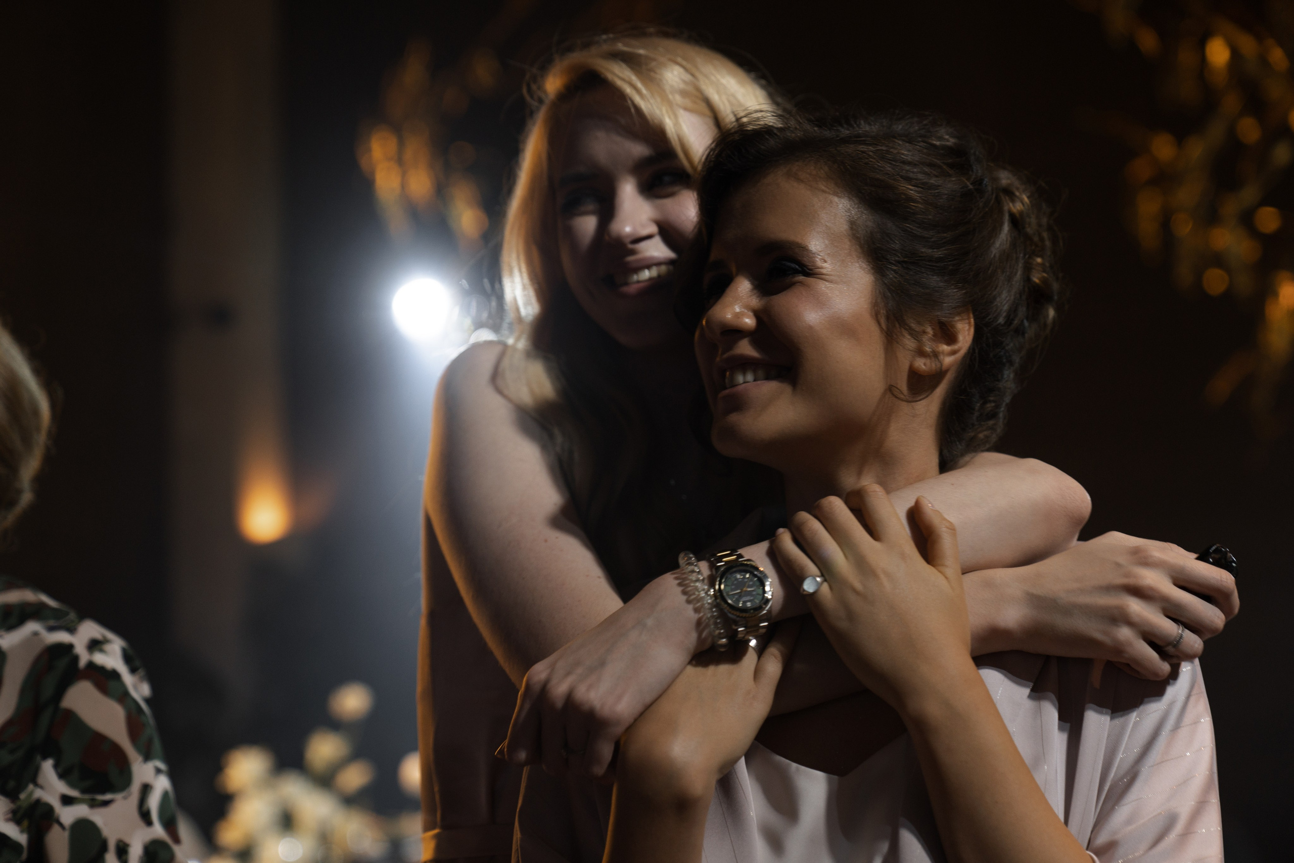 Прикосновение твоих рук. VENSKAYA WEDDING & EVENT PLANNER