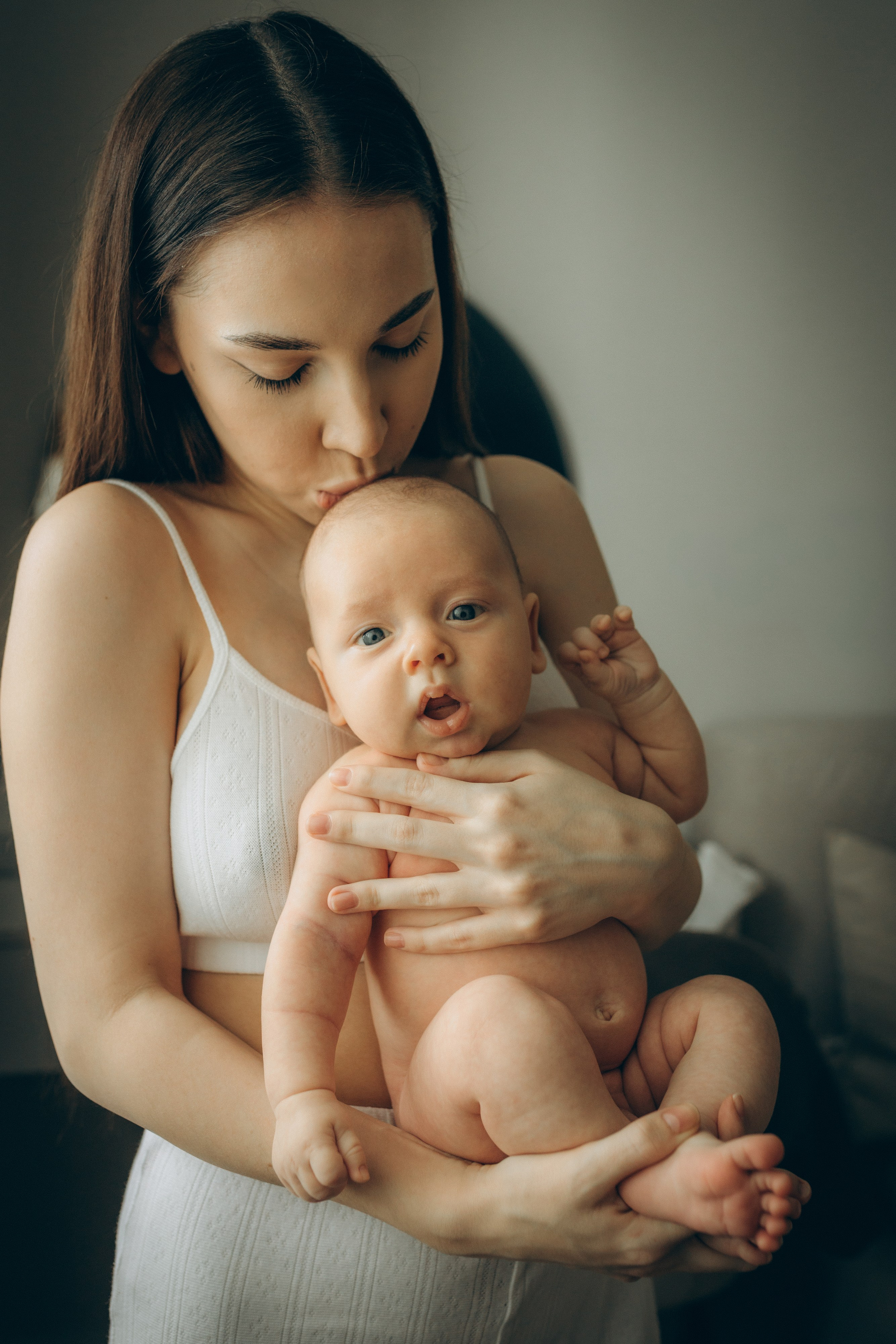 Ира, Вадим и Костя. Семейный фотограф и фотограф на роды в Ростове-на-Дону Мухина Виктория