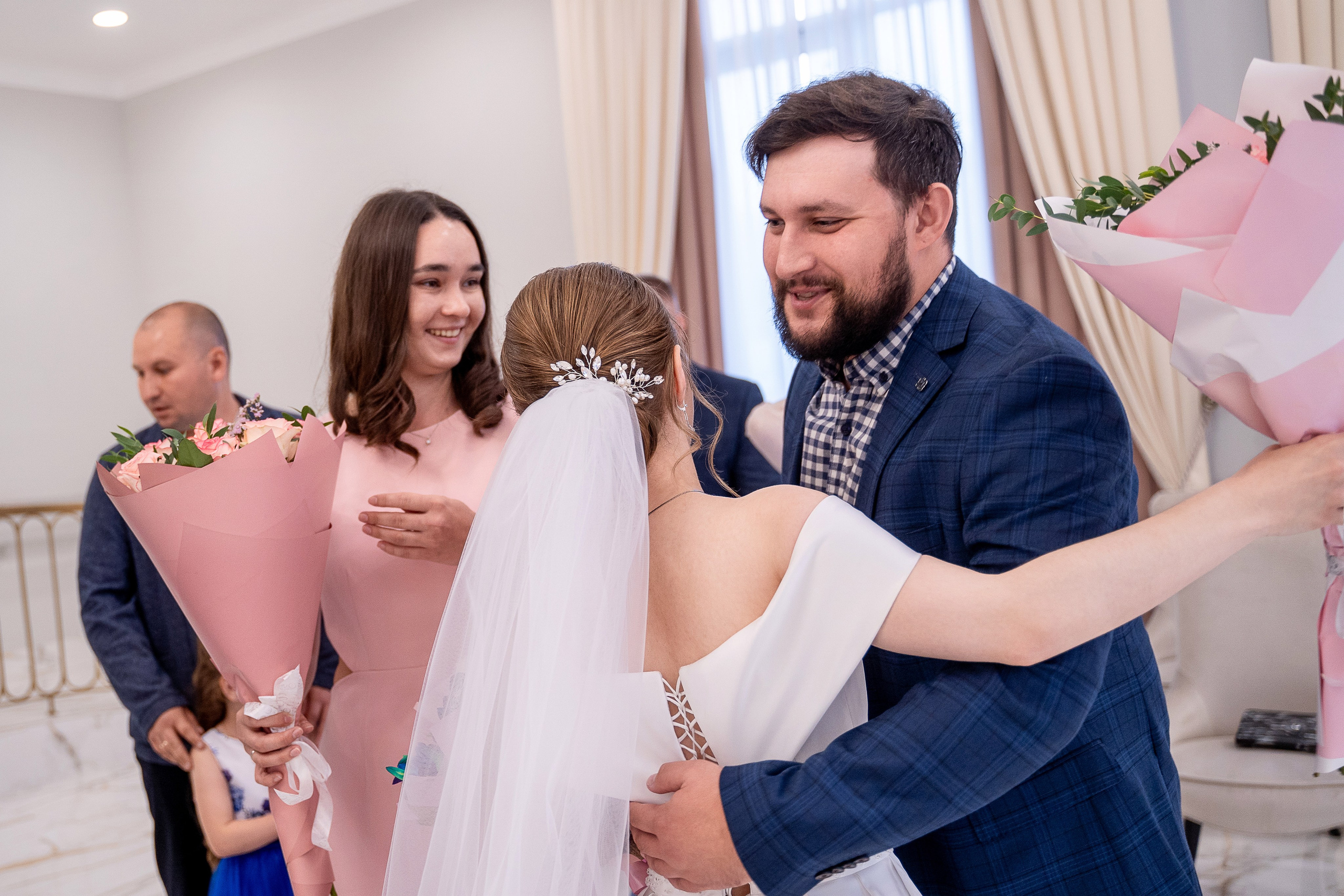 Александр и Виктория. Архив