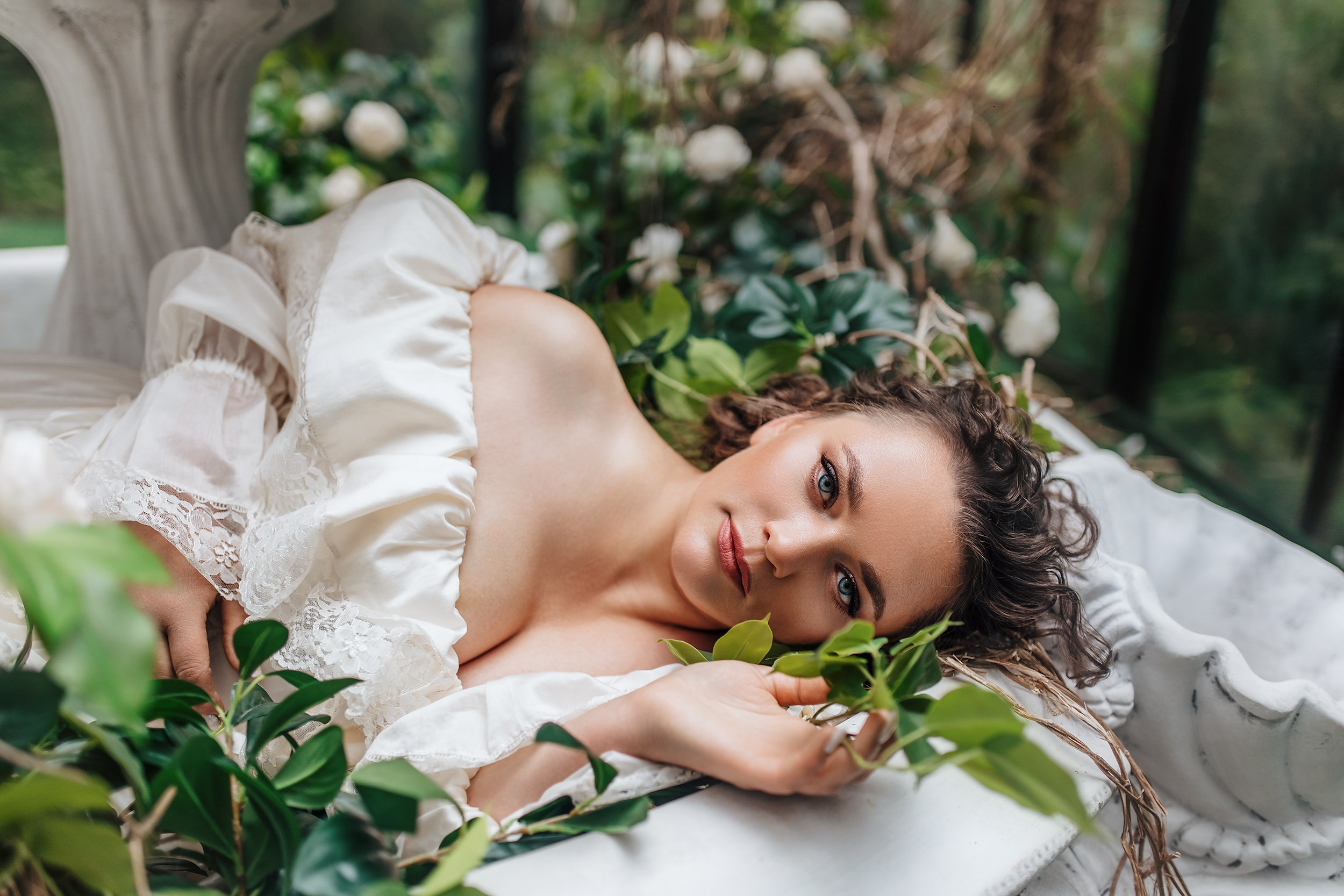 Оранжерея. Фотохудожник в Брянске Додонова Ольга