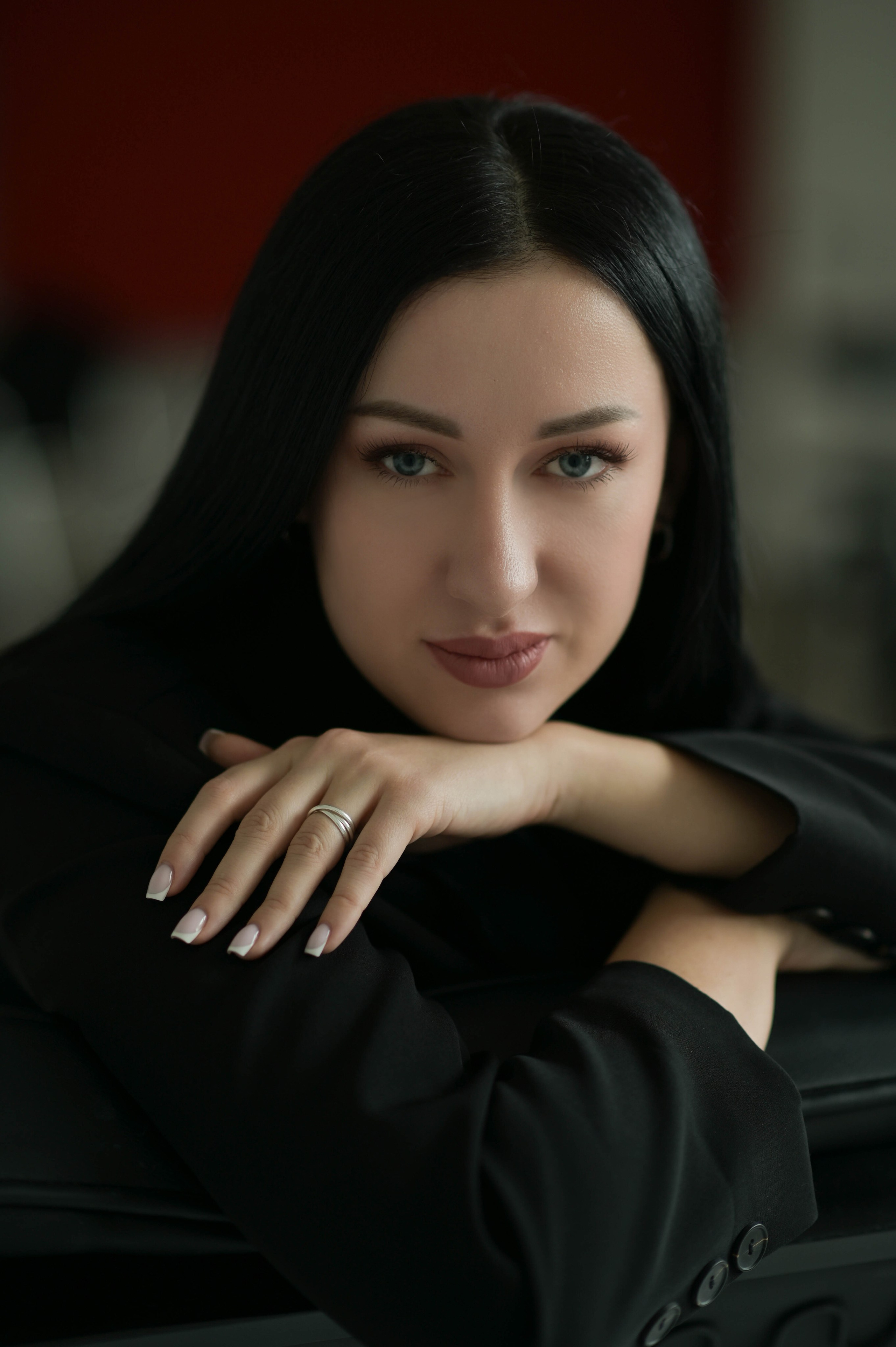 Портретная фотосессия. Фотограф Светлана Скороходова Владимир-Москва